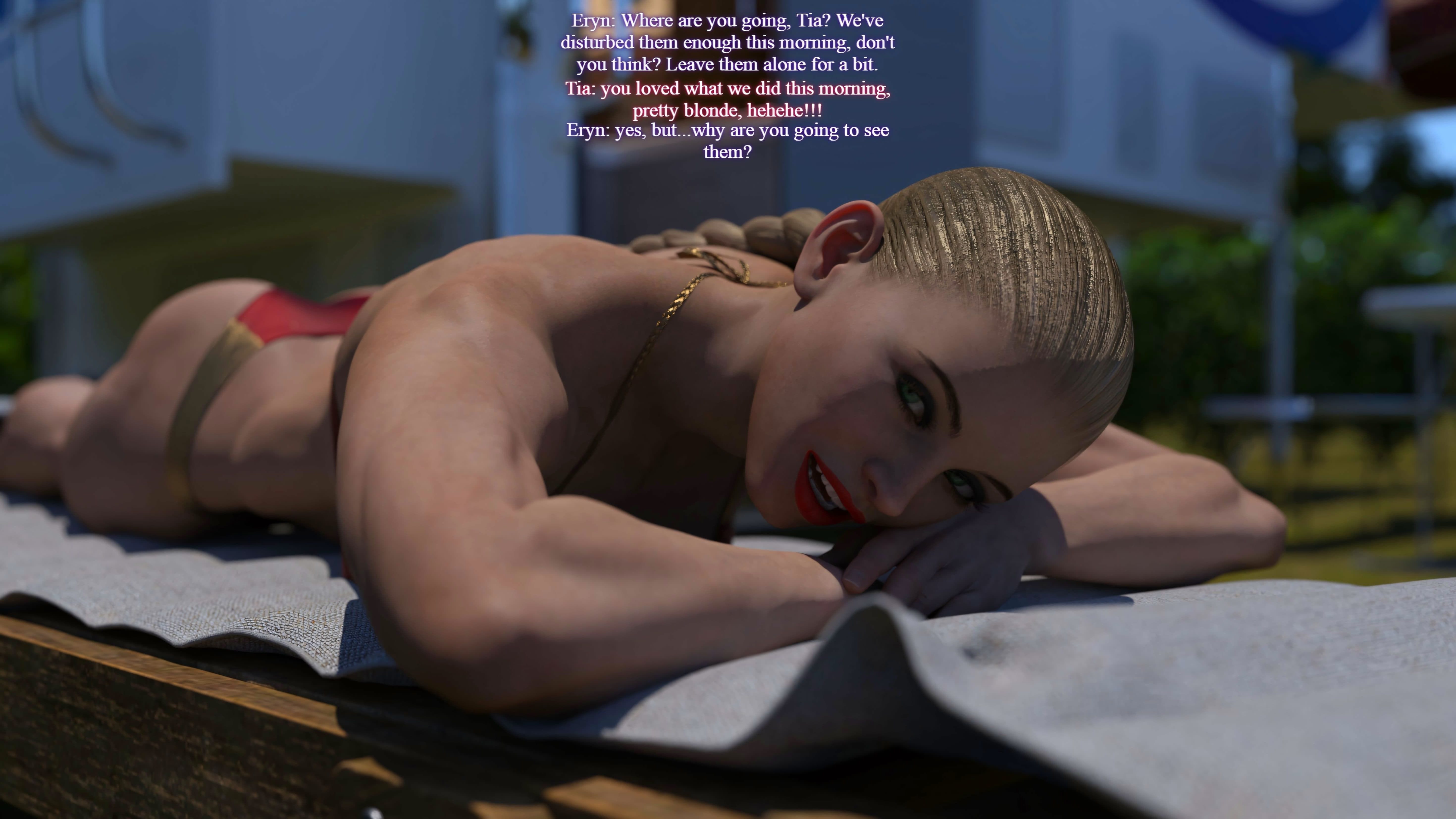 Coastal Connections [Pat] - Chapter 25 — Page 53