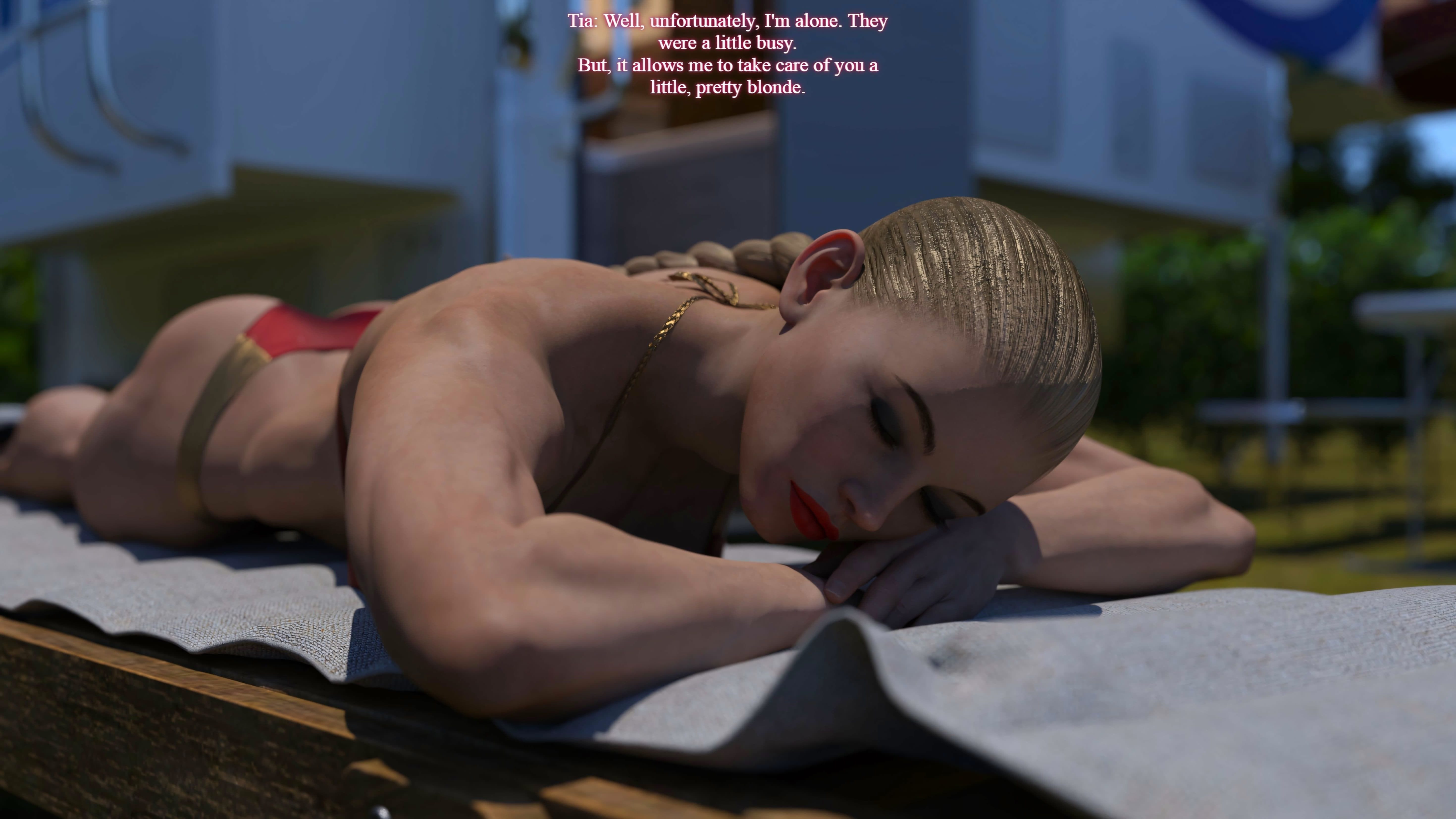 Coastal Connections [Pat] - Chapter 25 — Page 57