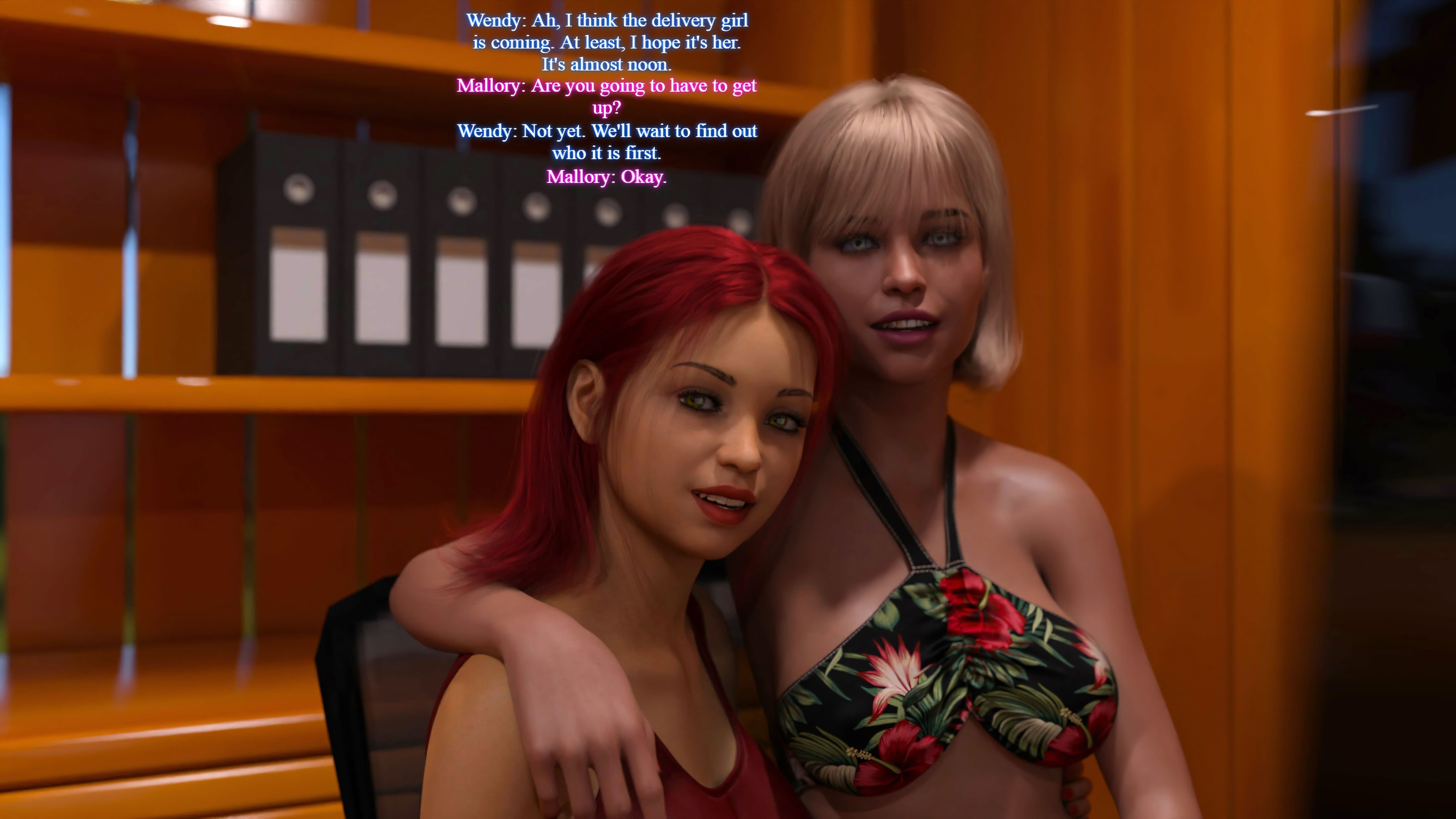 Coastal Connections [Pat] - Chapter 25 — Page 64