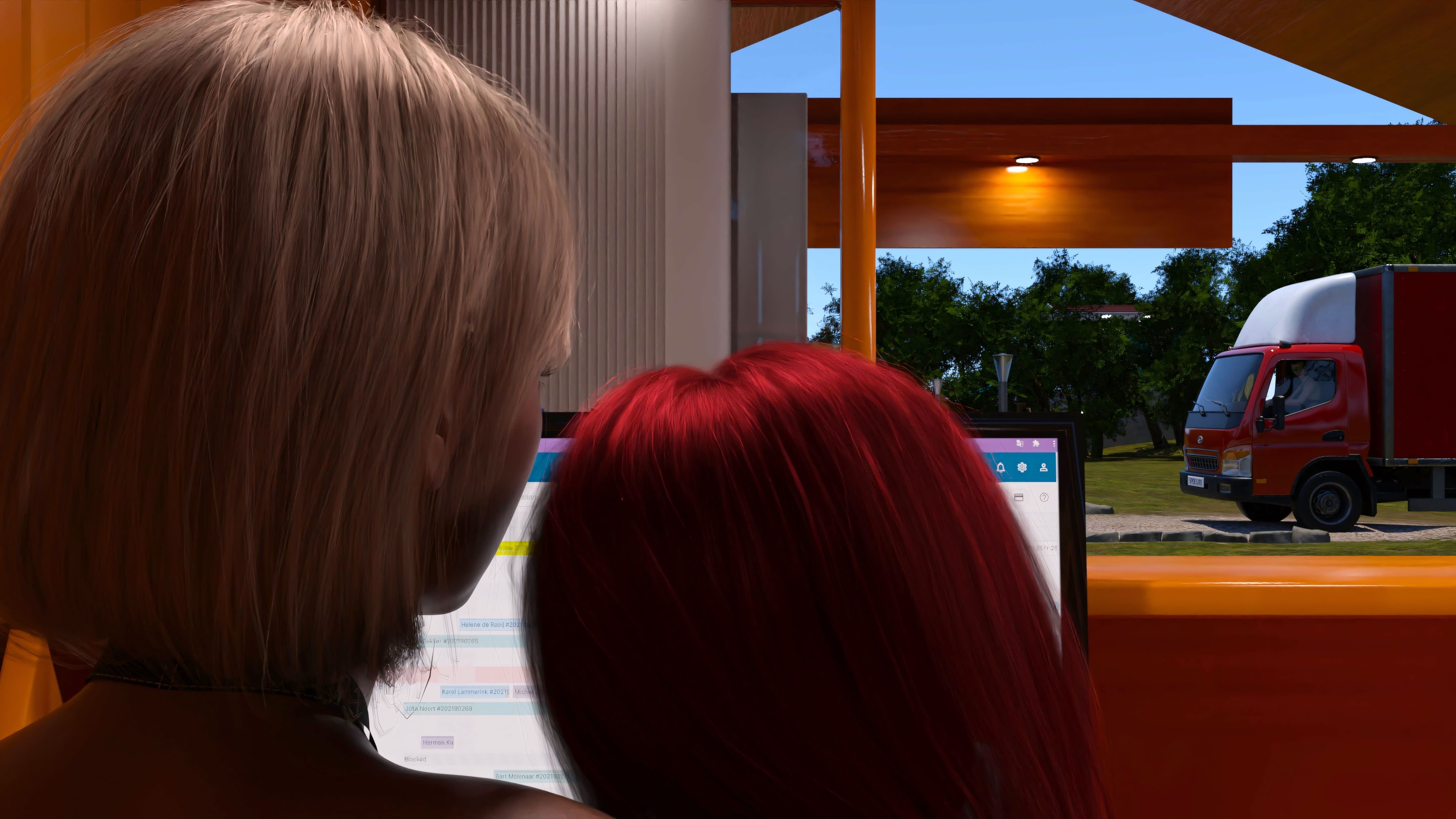 Coastal Connections [Pat] - Chapter 25 — Page 65