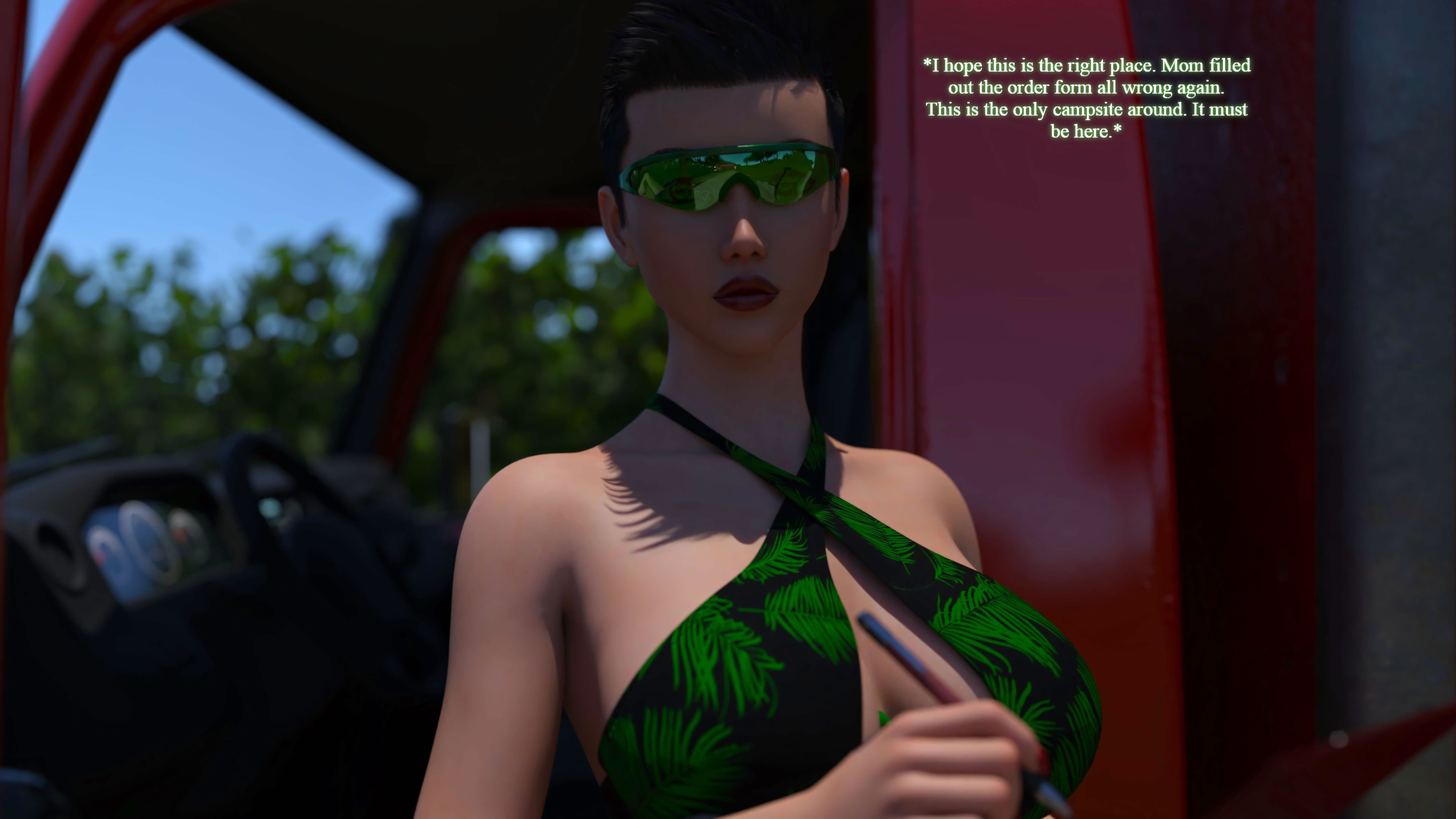 Coastal Connections [Pat] - Chapter 25 — Page 69