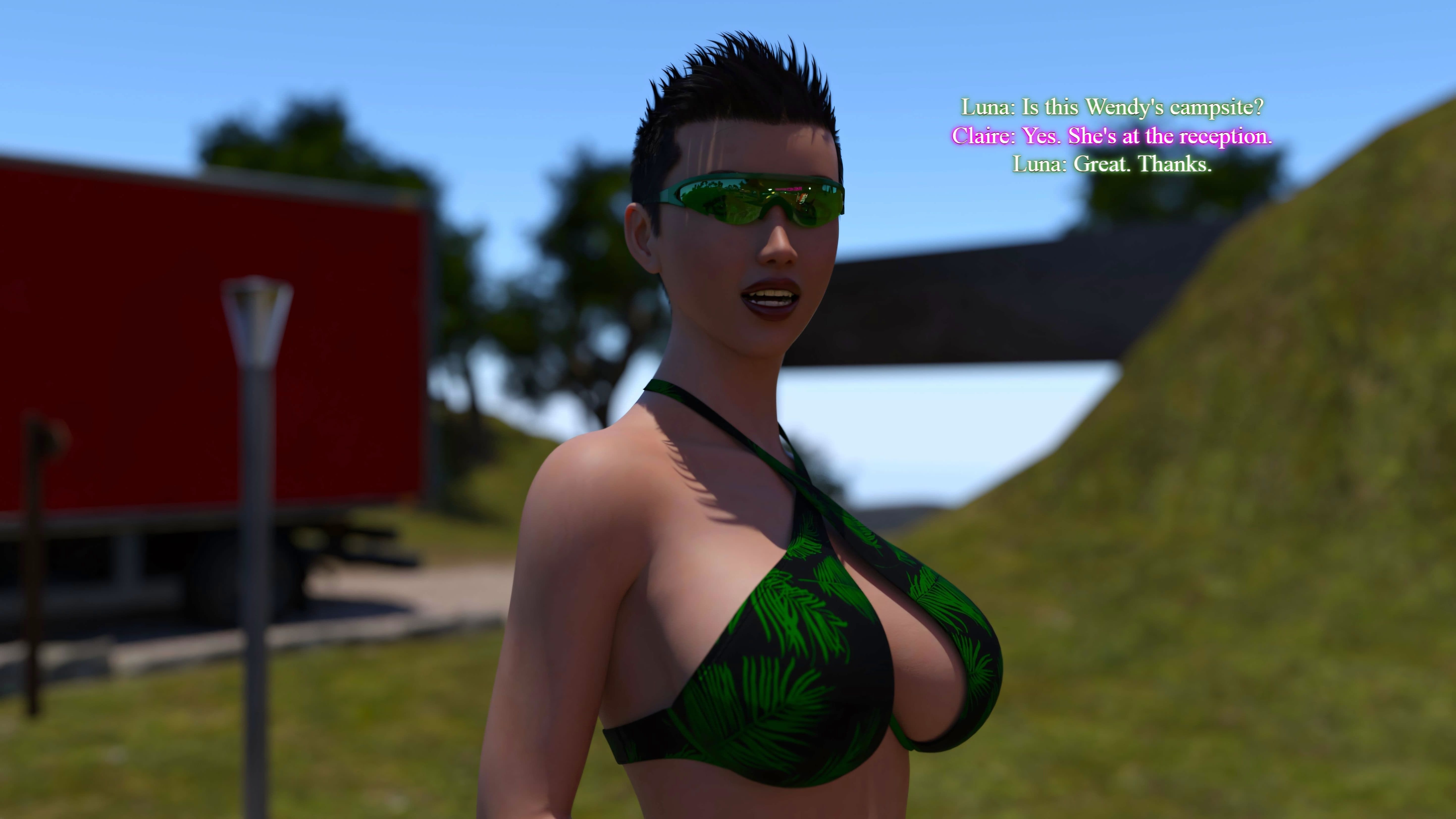 Coastal Connections [Pat] - Chapter 25 — Page 71