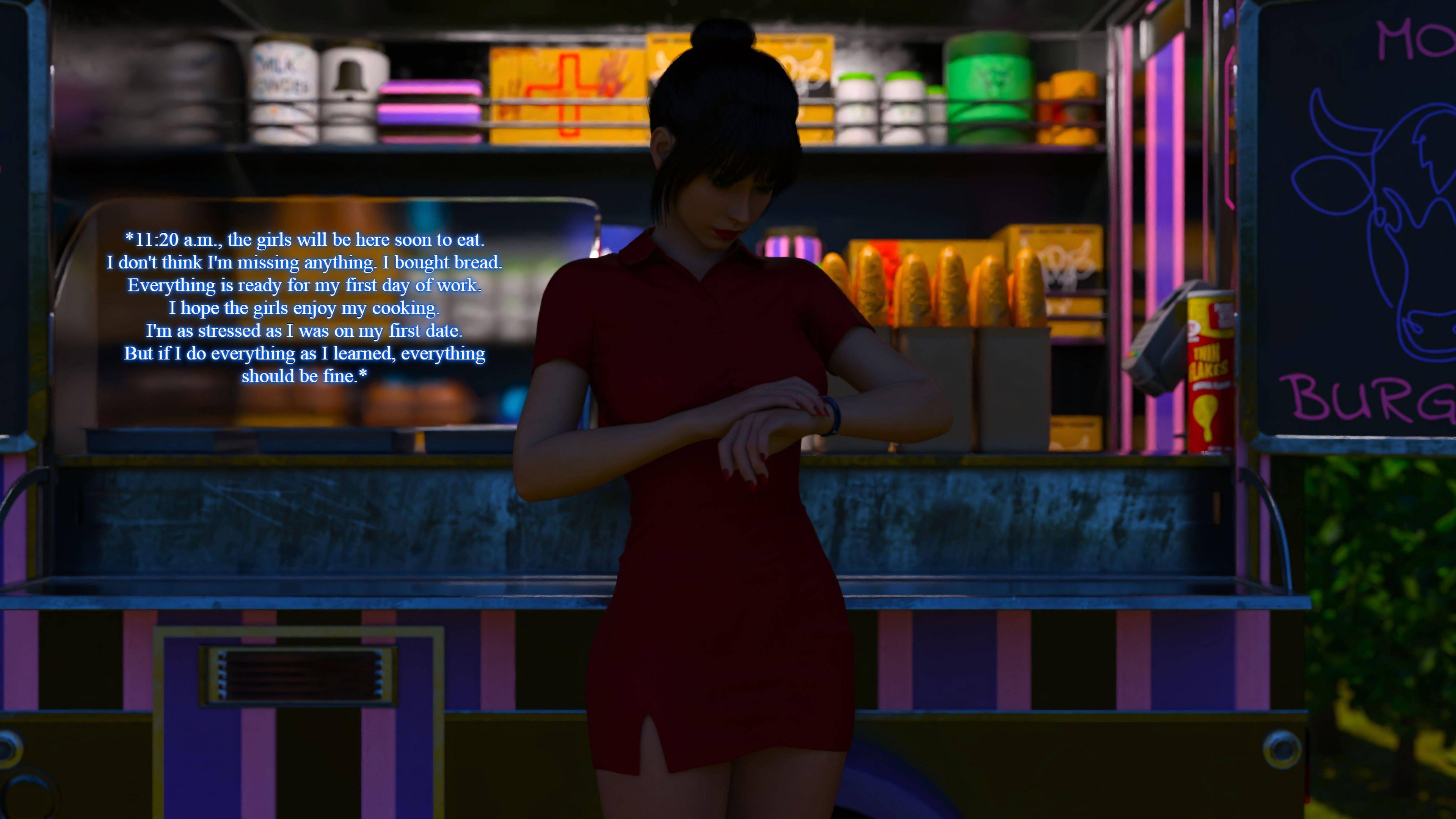 Coastal Connections [Pat] - Chapter 11 — Page 49