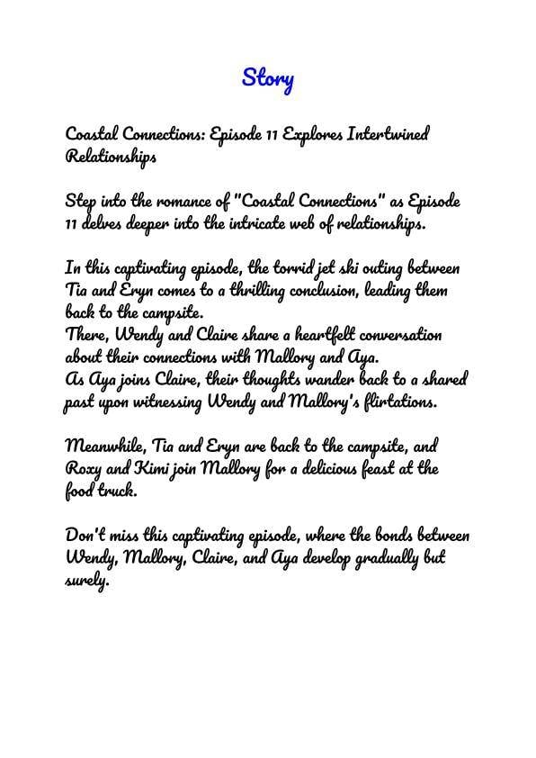 Coastal Connections [Pat] - Chapter 11 — Page 5