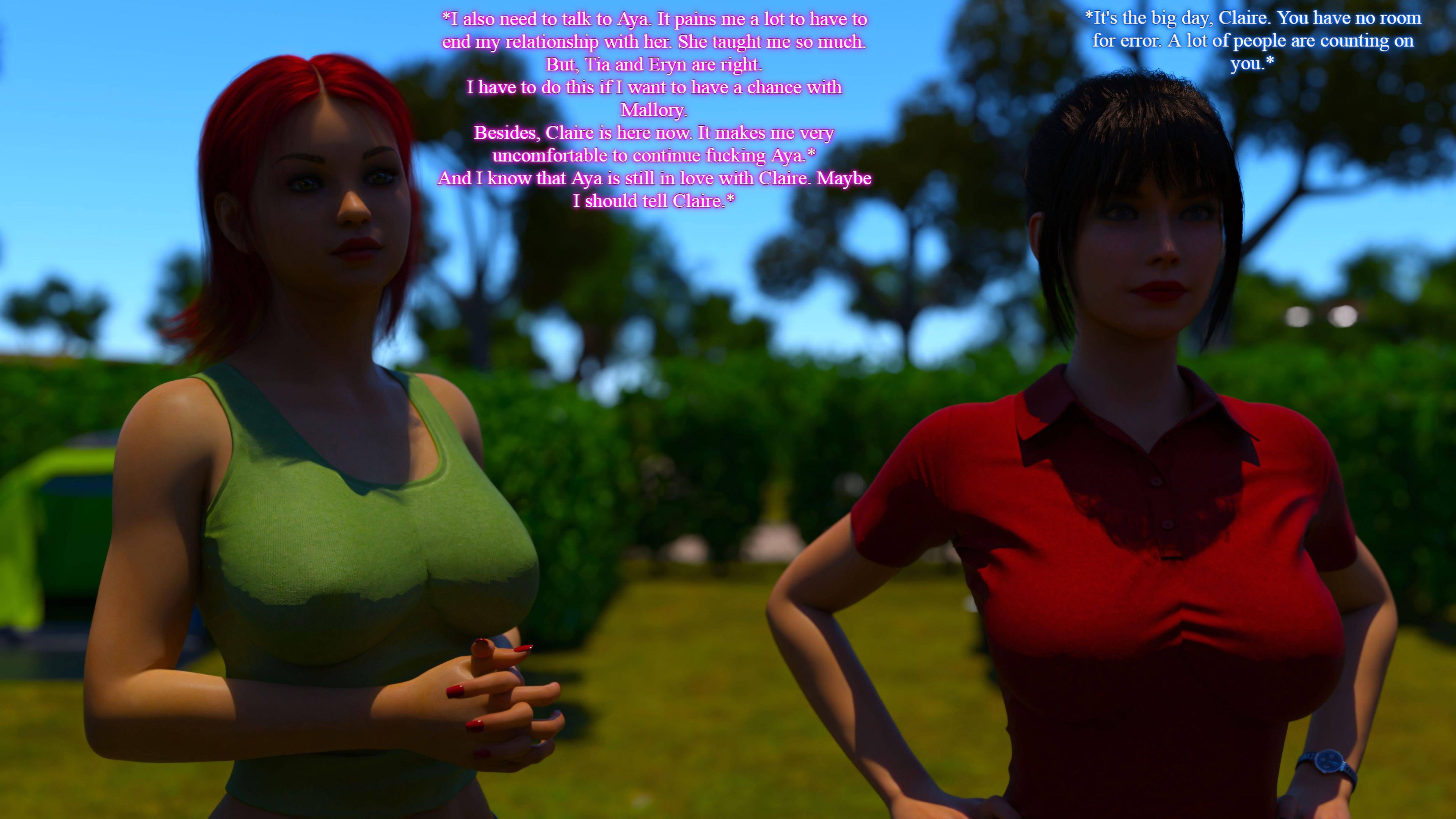 Coastal Connections [Pat] - Chapter 11 — Page 53