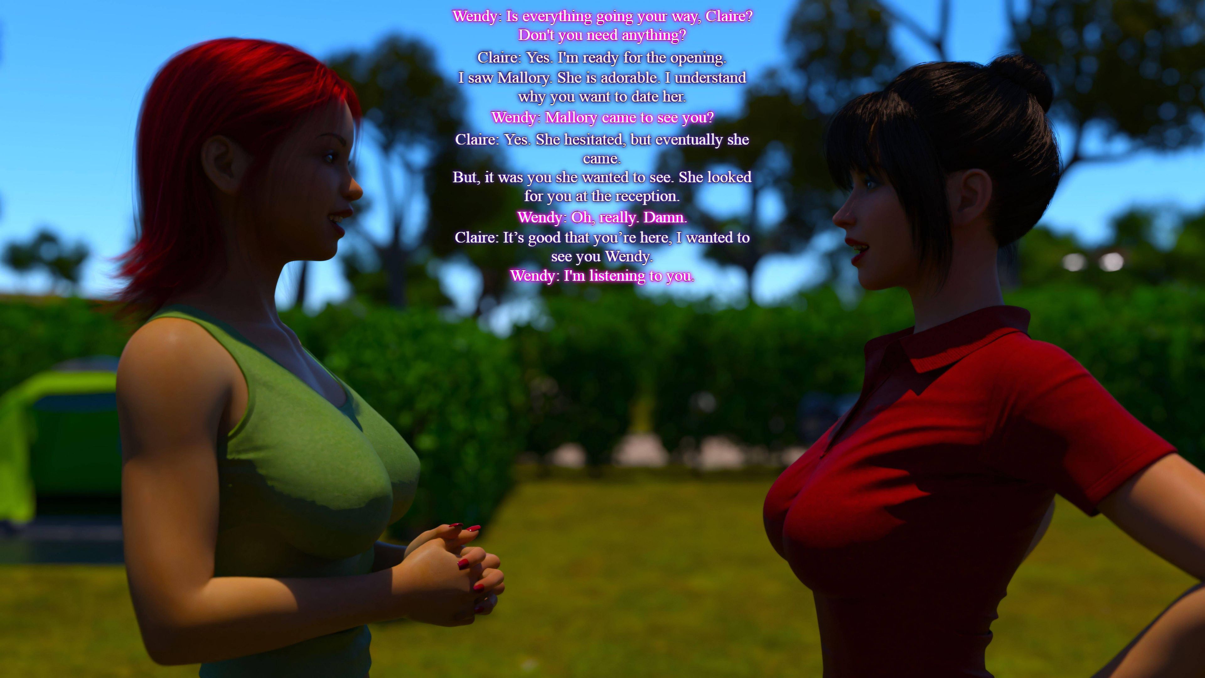 Coastal Connections [Pat] - Chapter 11 — Page 54