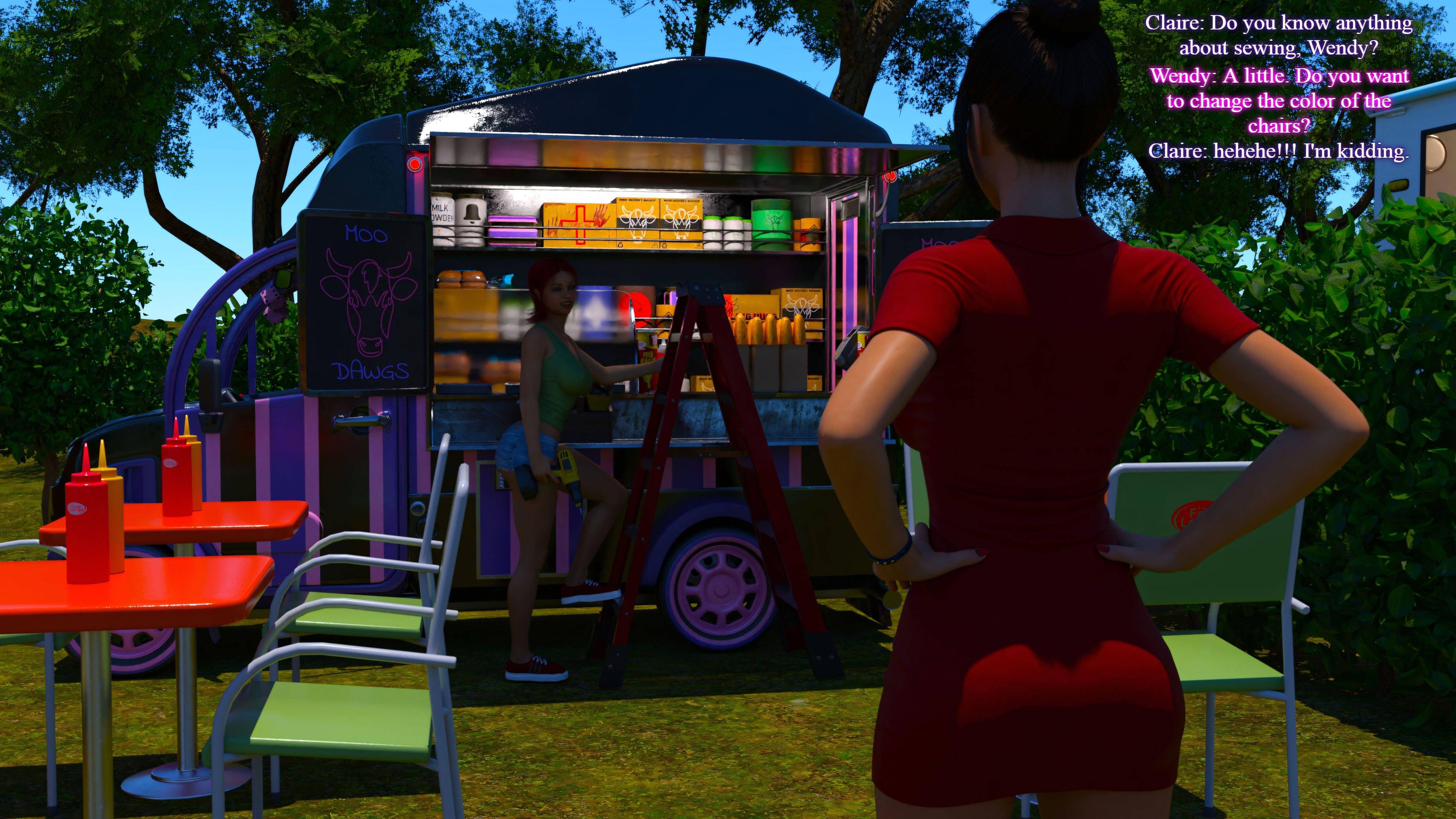 Coastal Connections [Pat] - Chapter 11 — Page 62