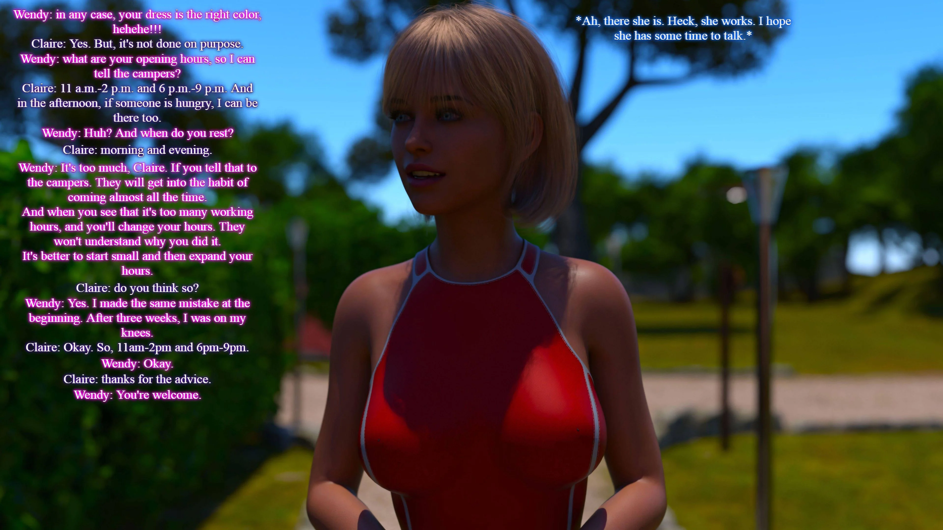 Coastal Connections [Pat] - Chapter 11 — Page 63