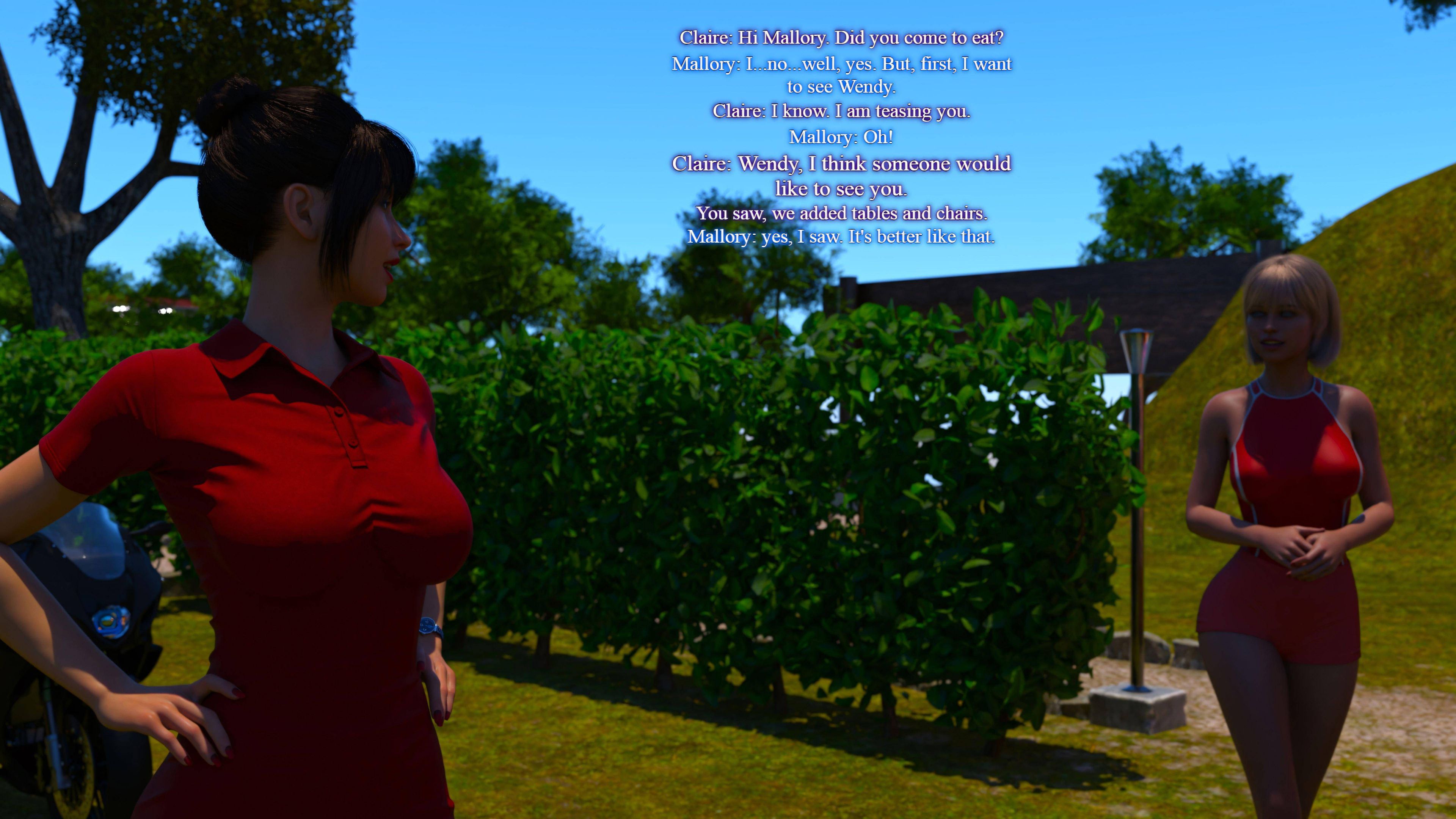 Coastal Connections [Pat] - Chapter 11 — Page 64