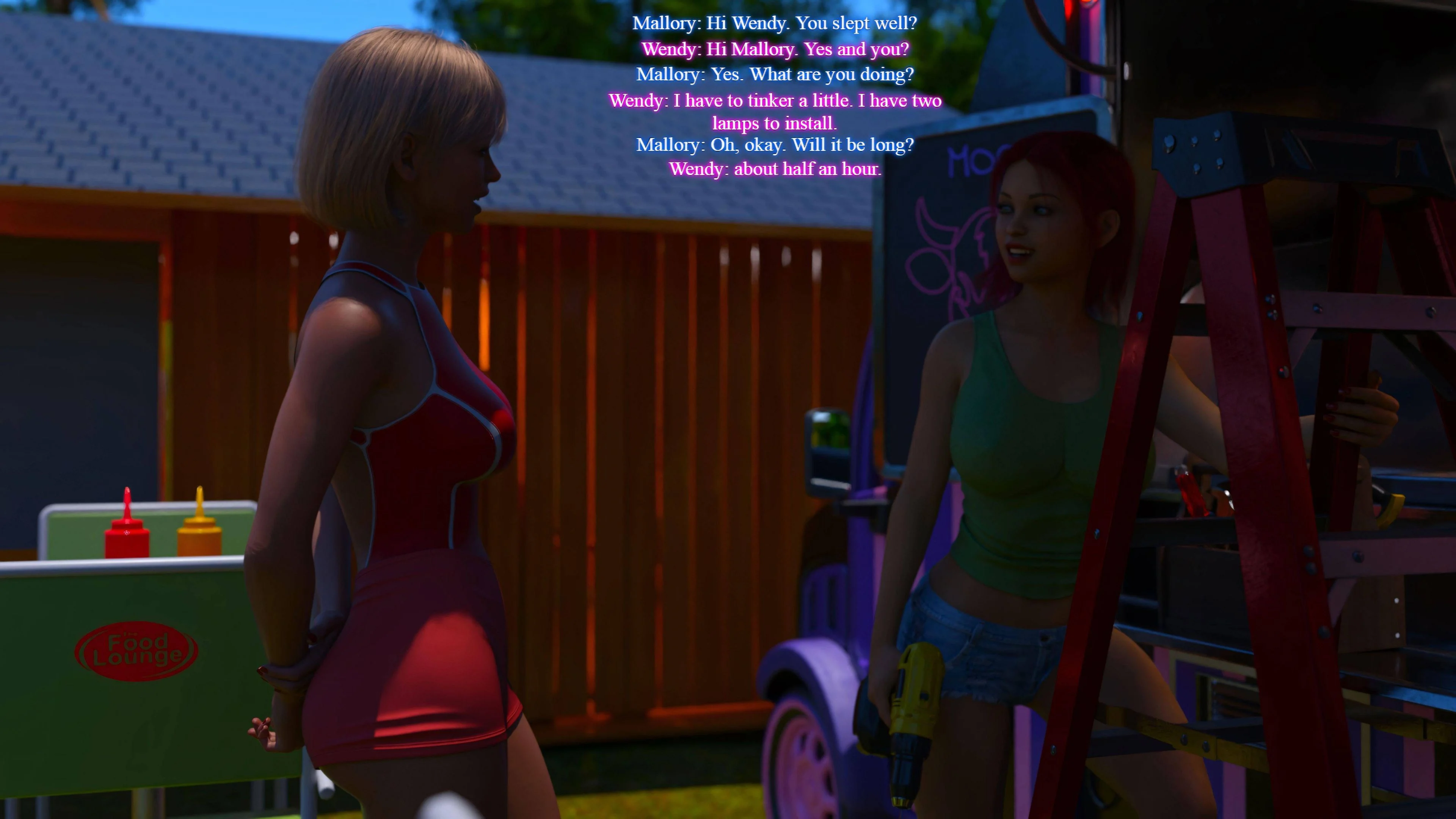 Coastal Connections [Pat] - Chapter 11 — Page 66