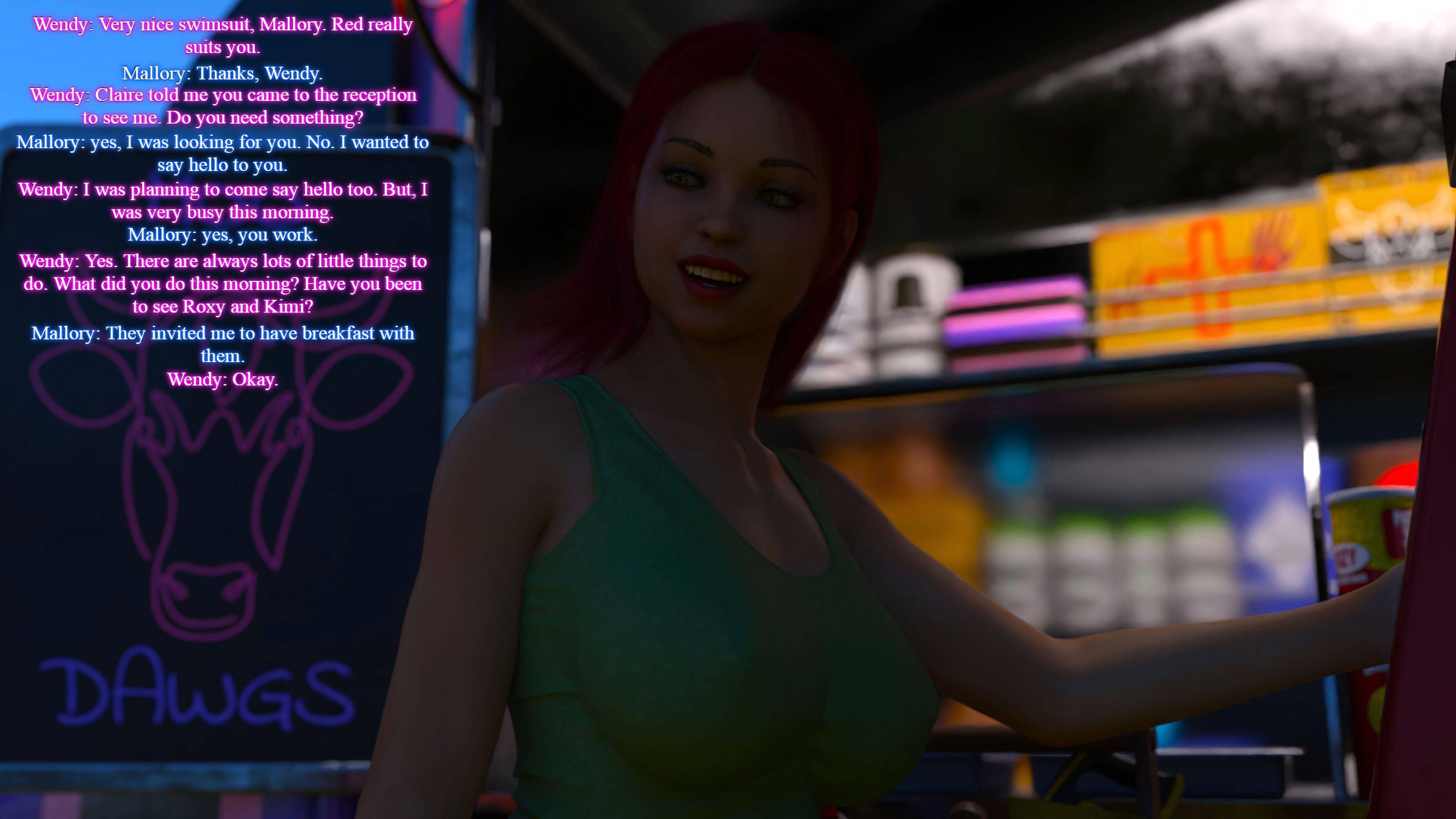 Coastal Connections [Pat] - Chapter 11 — Page 67