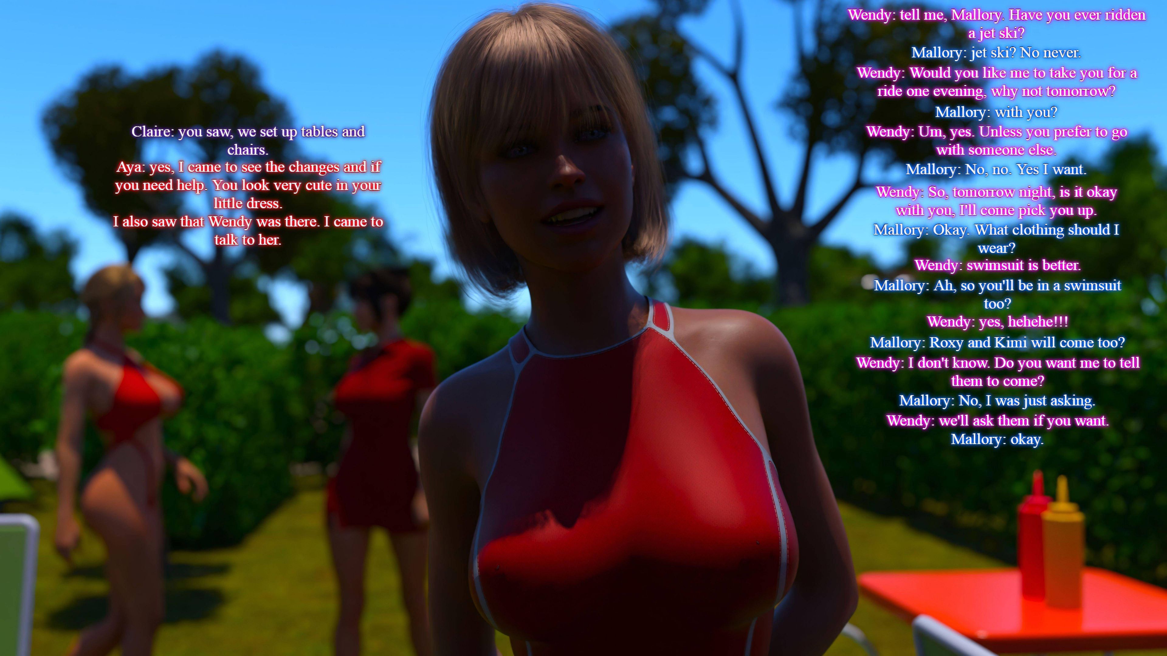 Coastal Connections [Pat] - Chapter 11 — Page 69