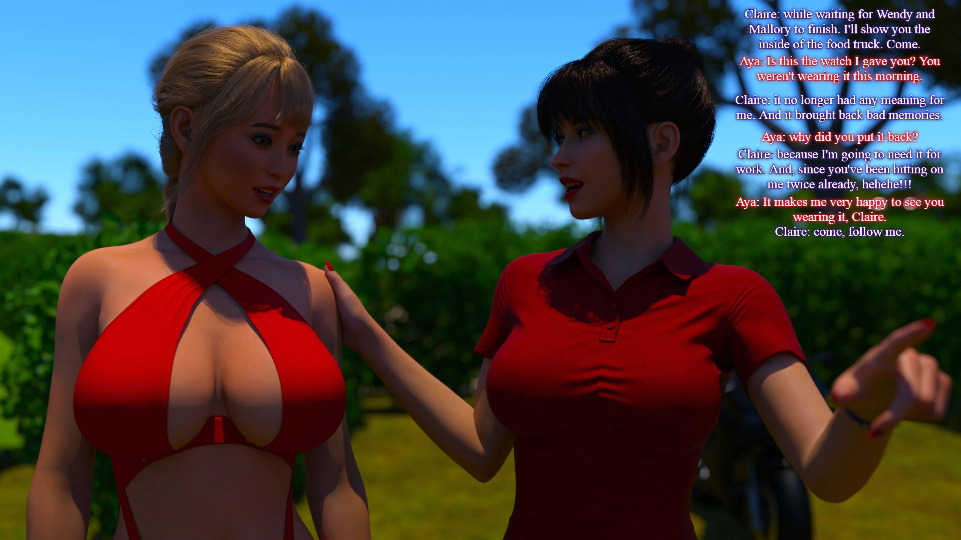 Coastal Connections [Pat] - Chapter 11 — Page 72