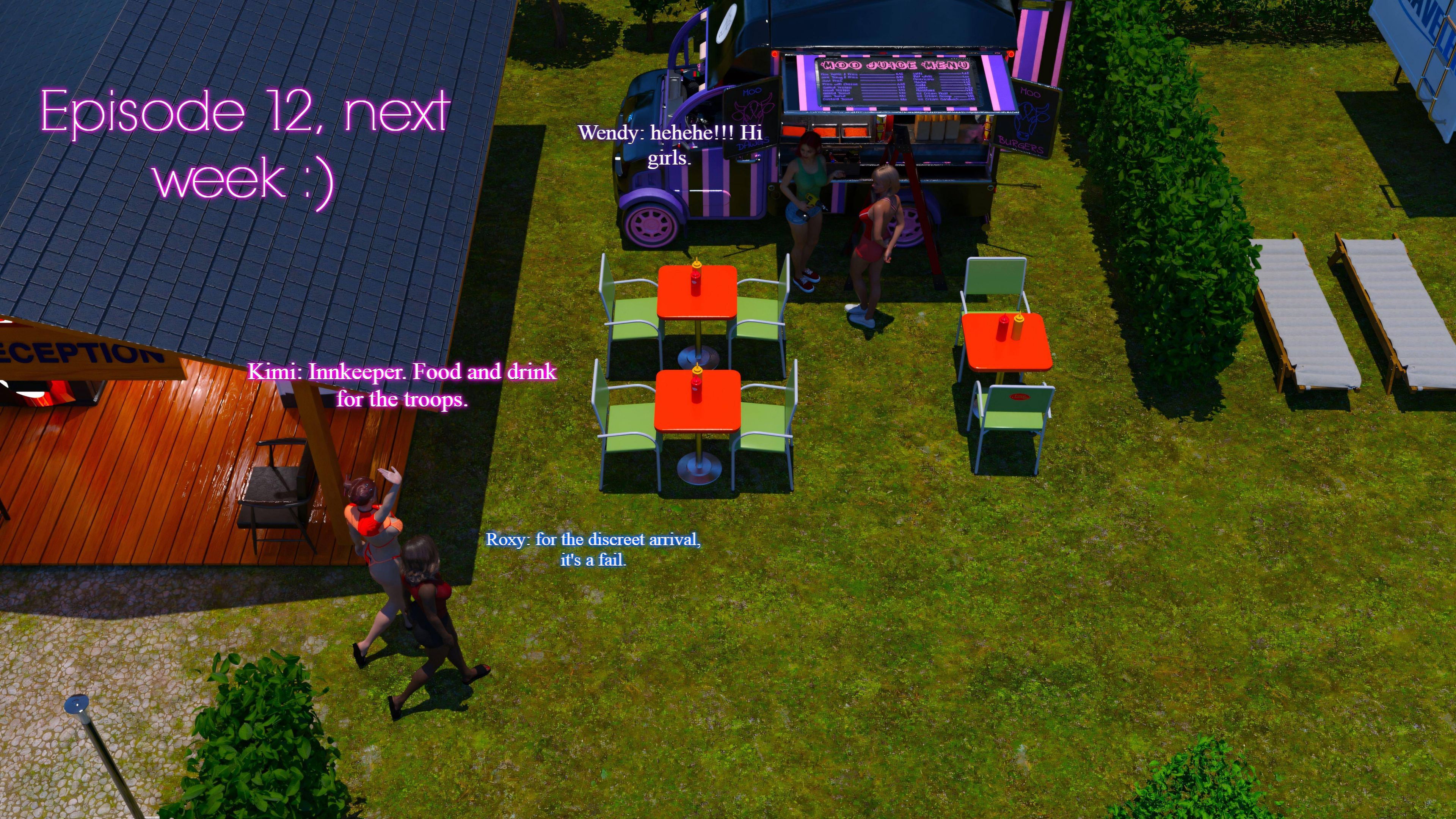 Coastal Connections [Pat] - Chapter 11 — Page 76