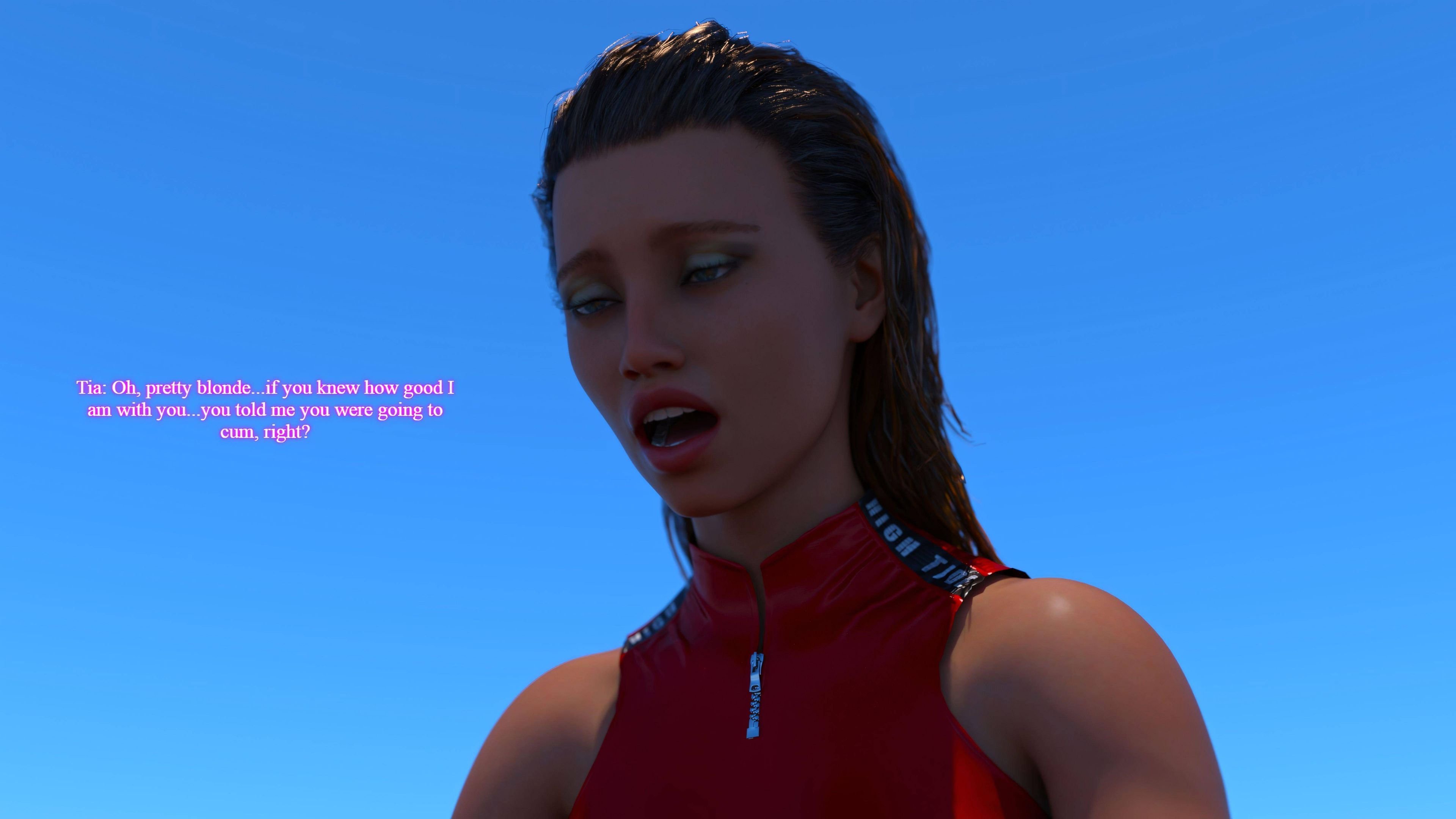 Coastal Connections [Pat] - Chapter 11 — Page 8