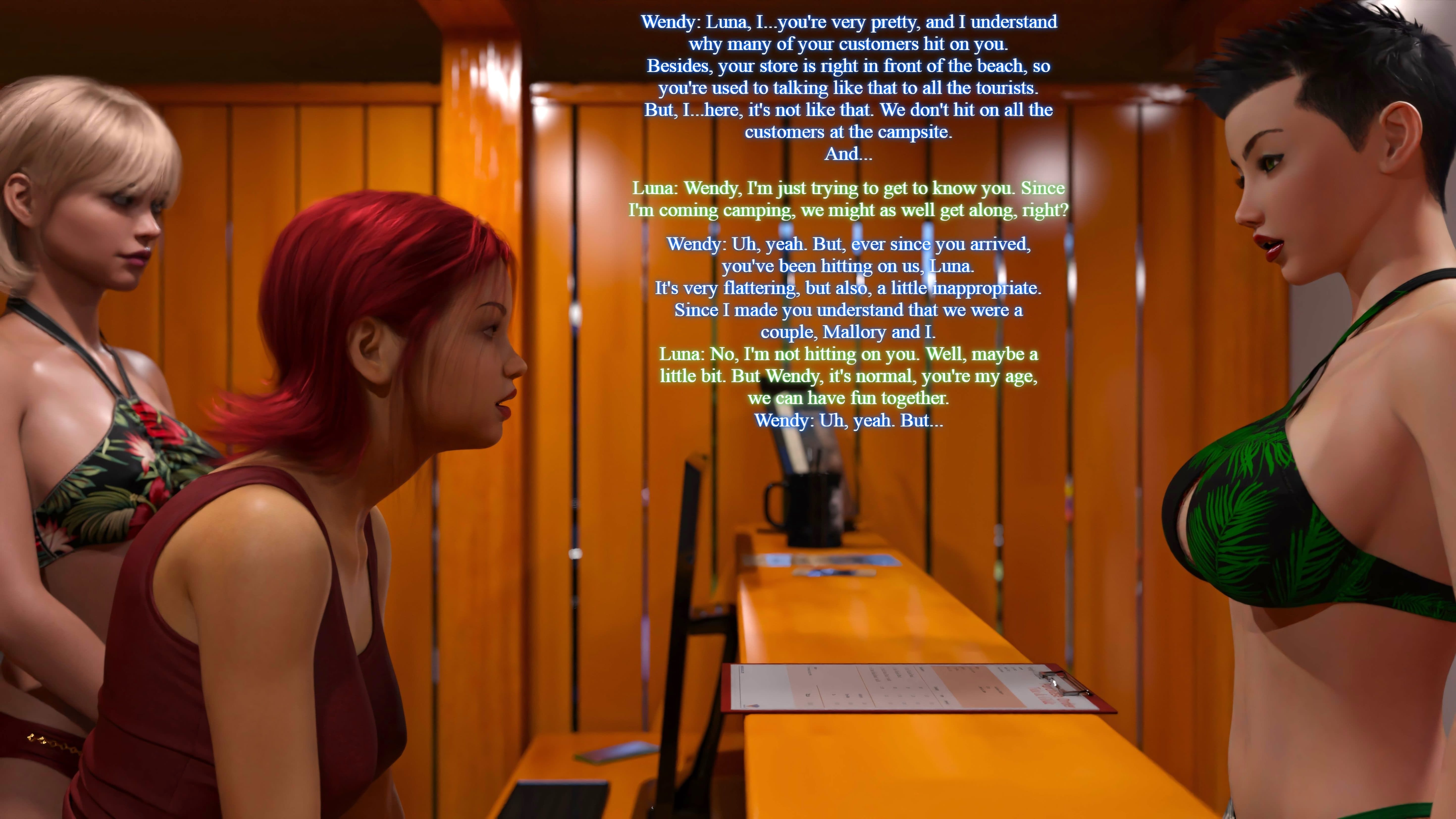 Coastal Connections [Pat] - Chapter 26 — Page 10