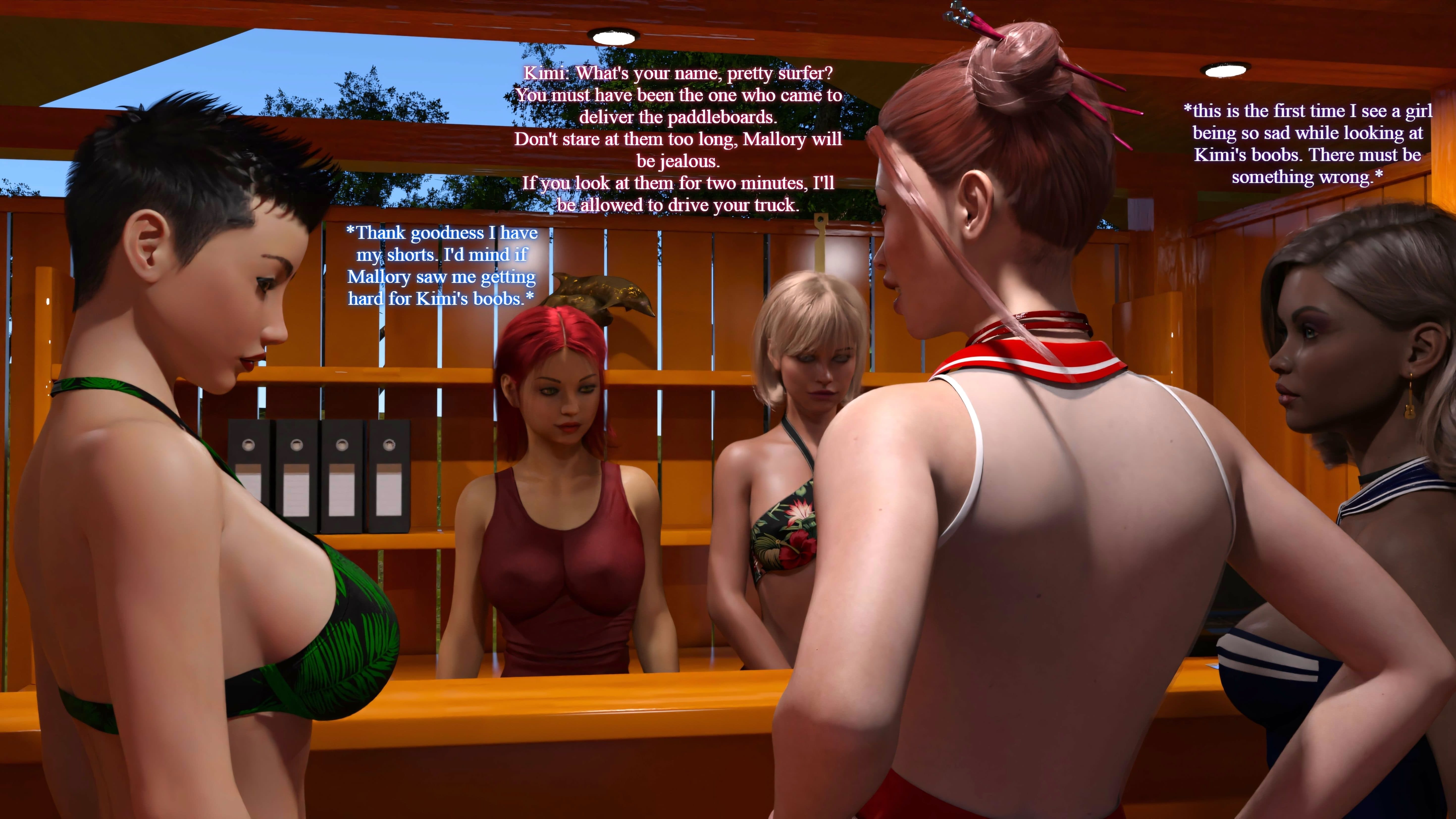 Coastal Connections [Pat] - Chapter 26 — Page 21