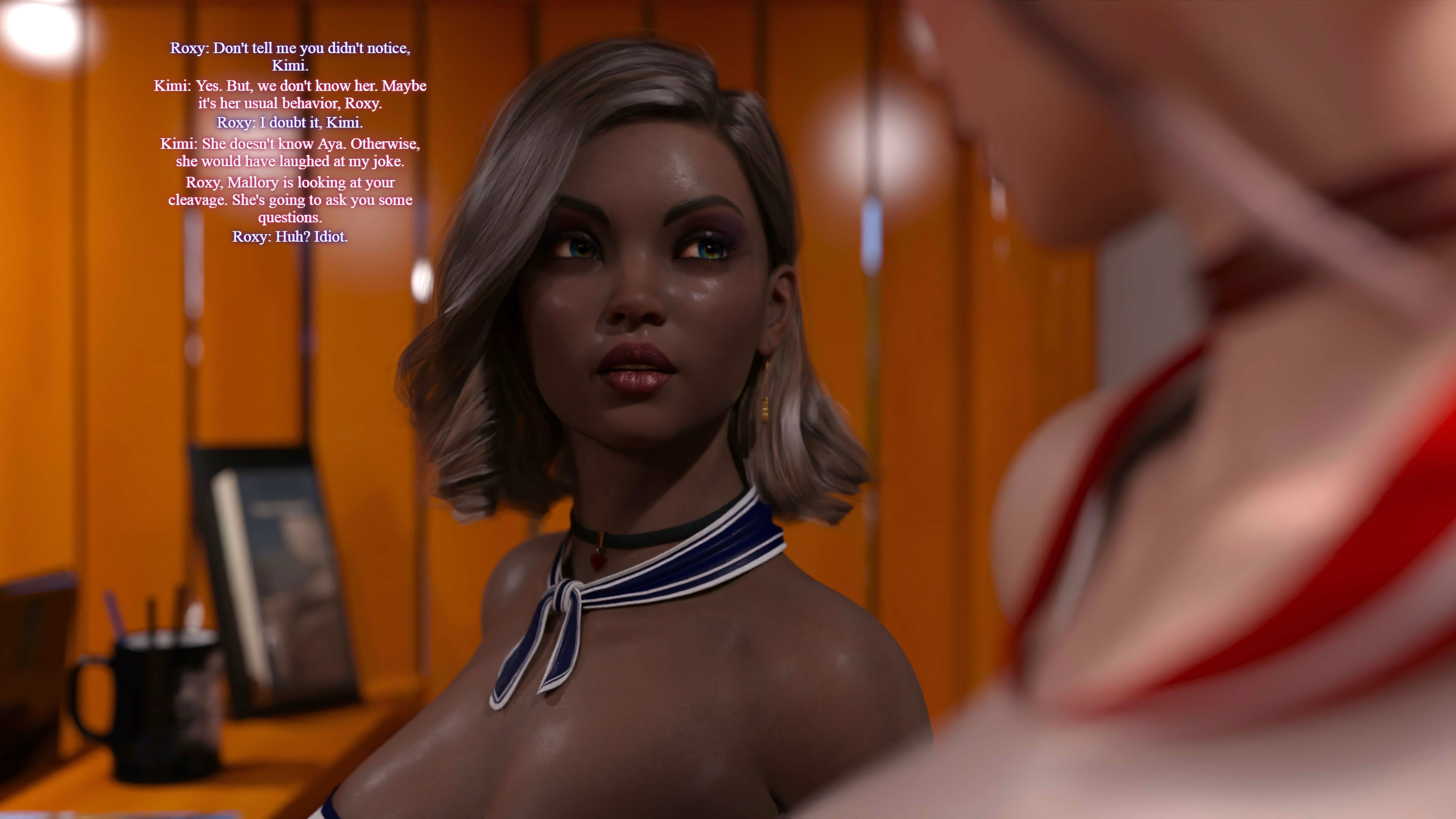 Coastal Connections [Pat] - Chapter 26 — Page 24