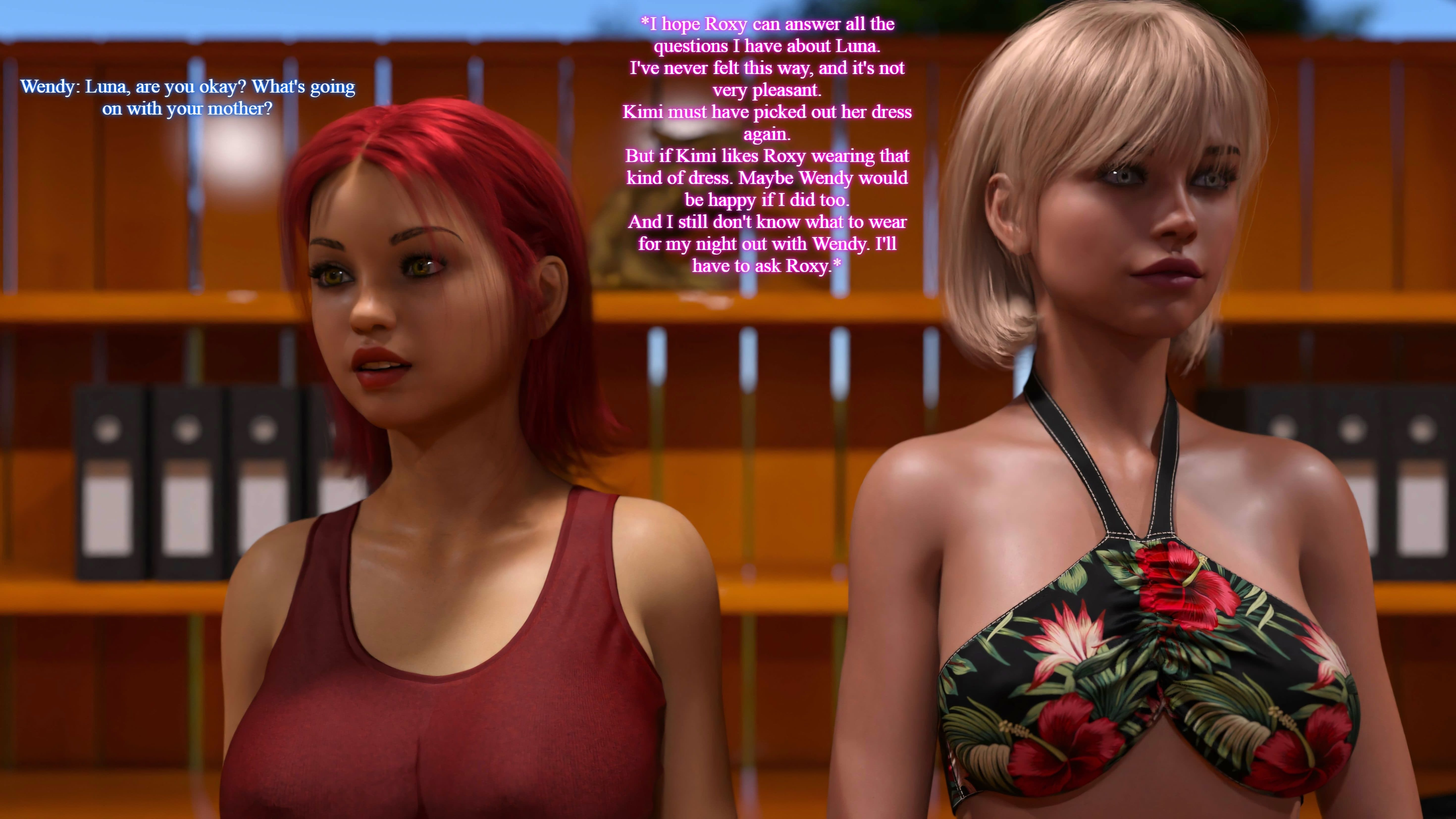 Coastal Connections [Pat] - Chapter 26 — Page 26