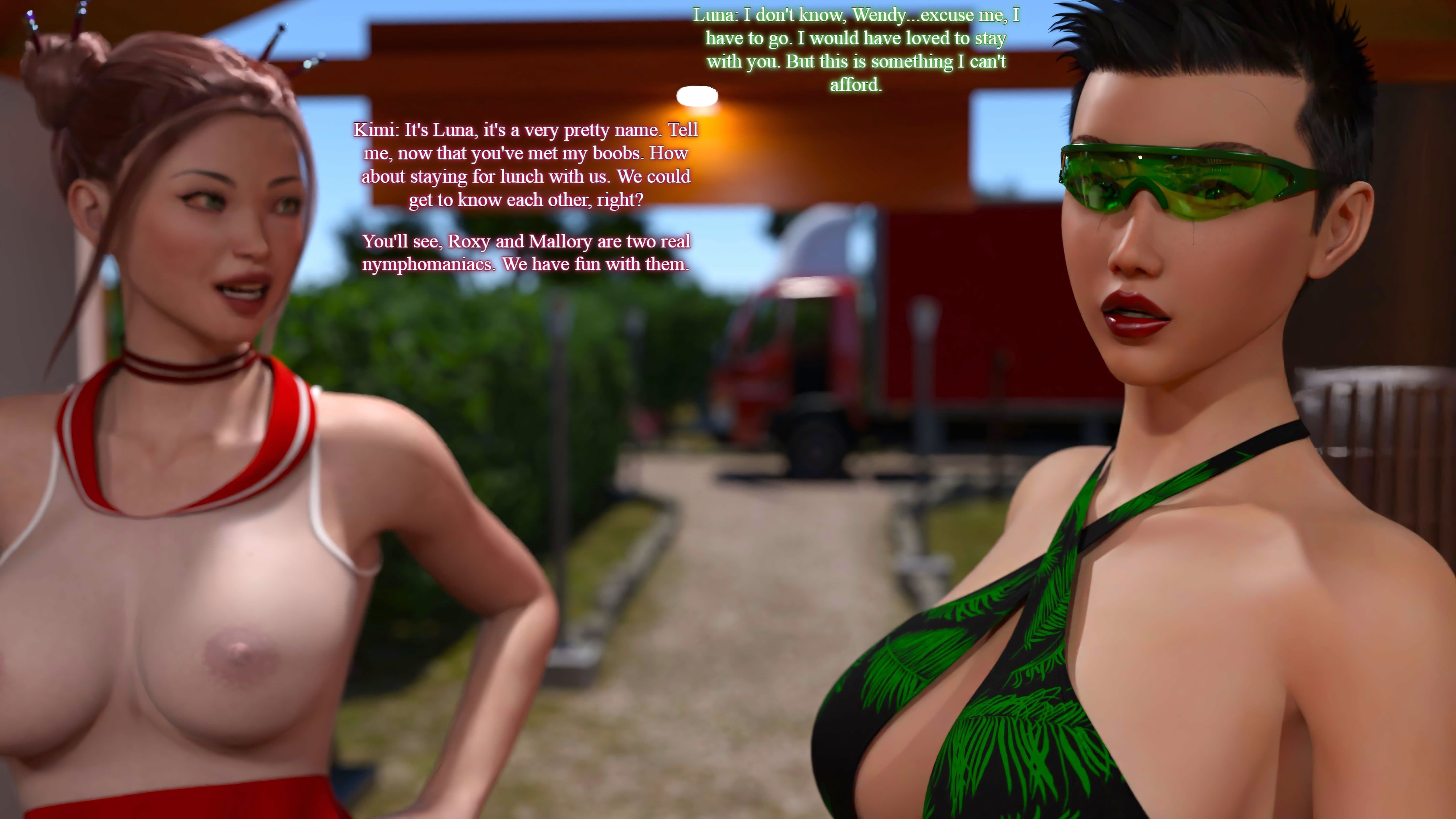 Coastal Connections [Pat] - Chapter 26 — Page 27