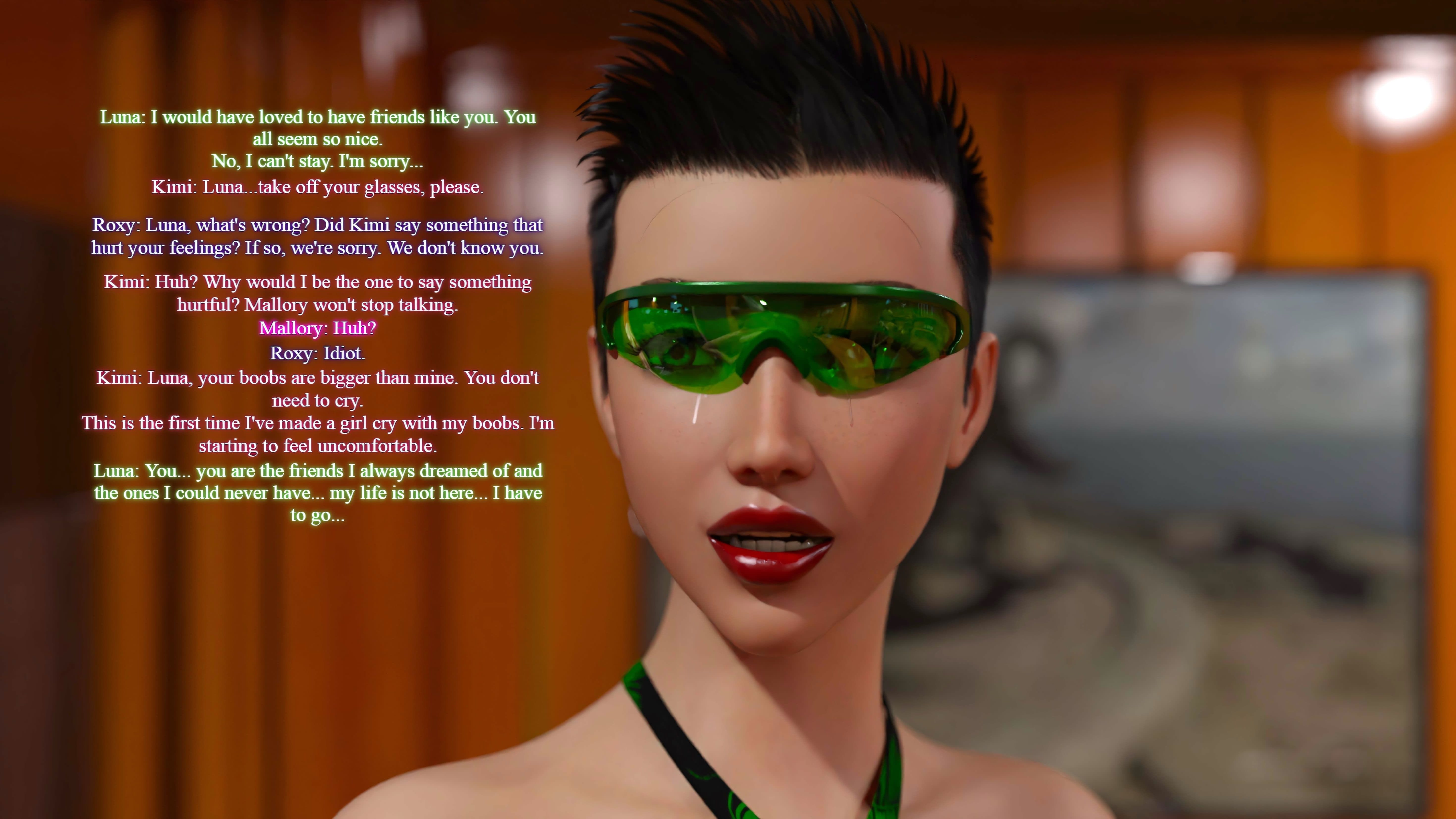 Coastal Connections [Pat] - Chapter 26 — Page 28