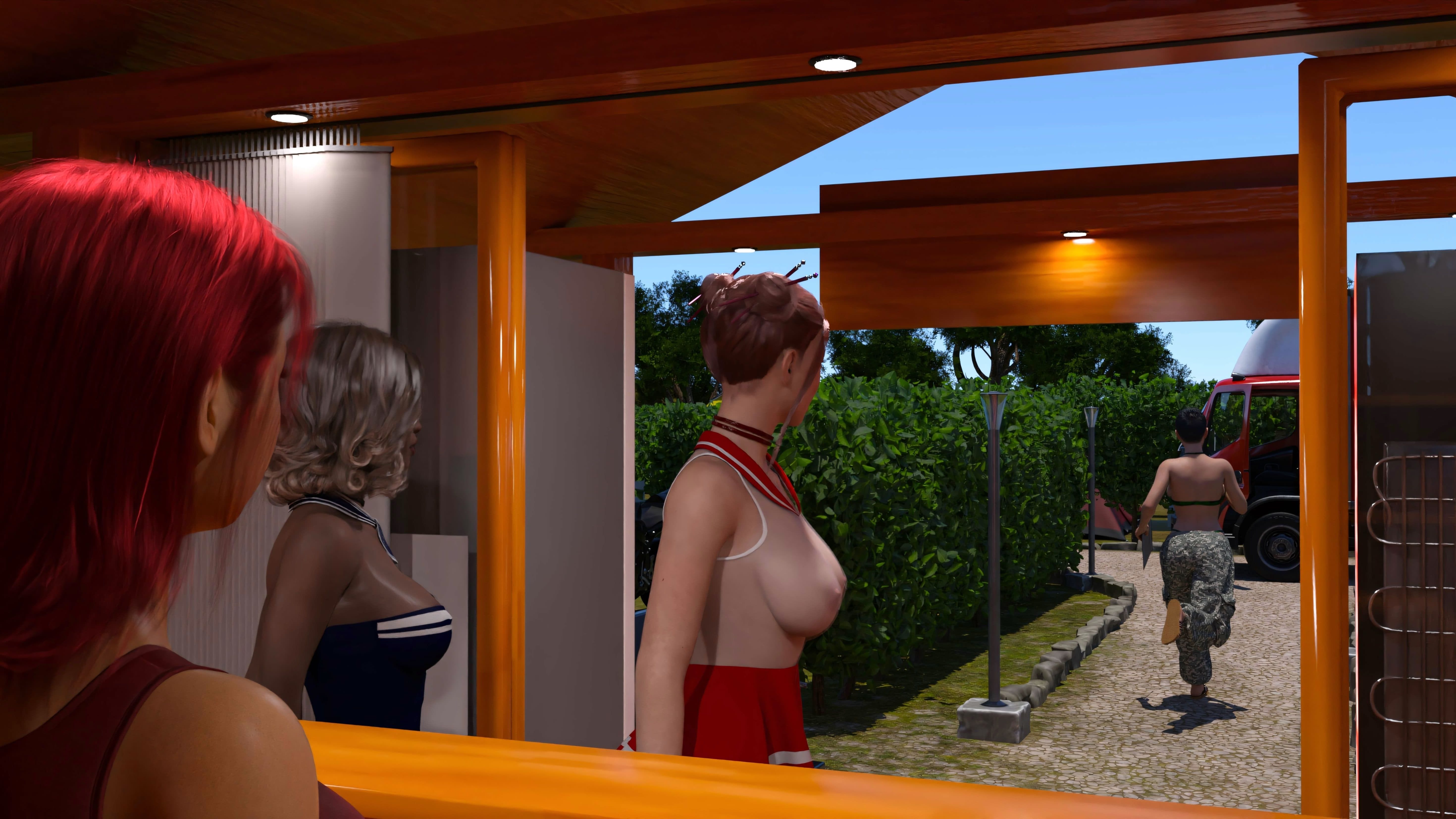 Coastal Connections [Pat] - Chapter 26 — Page 32