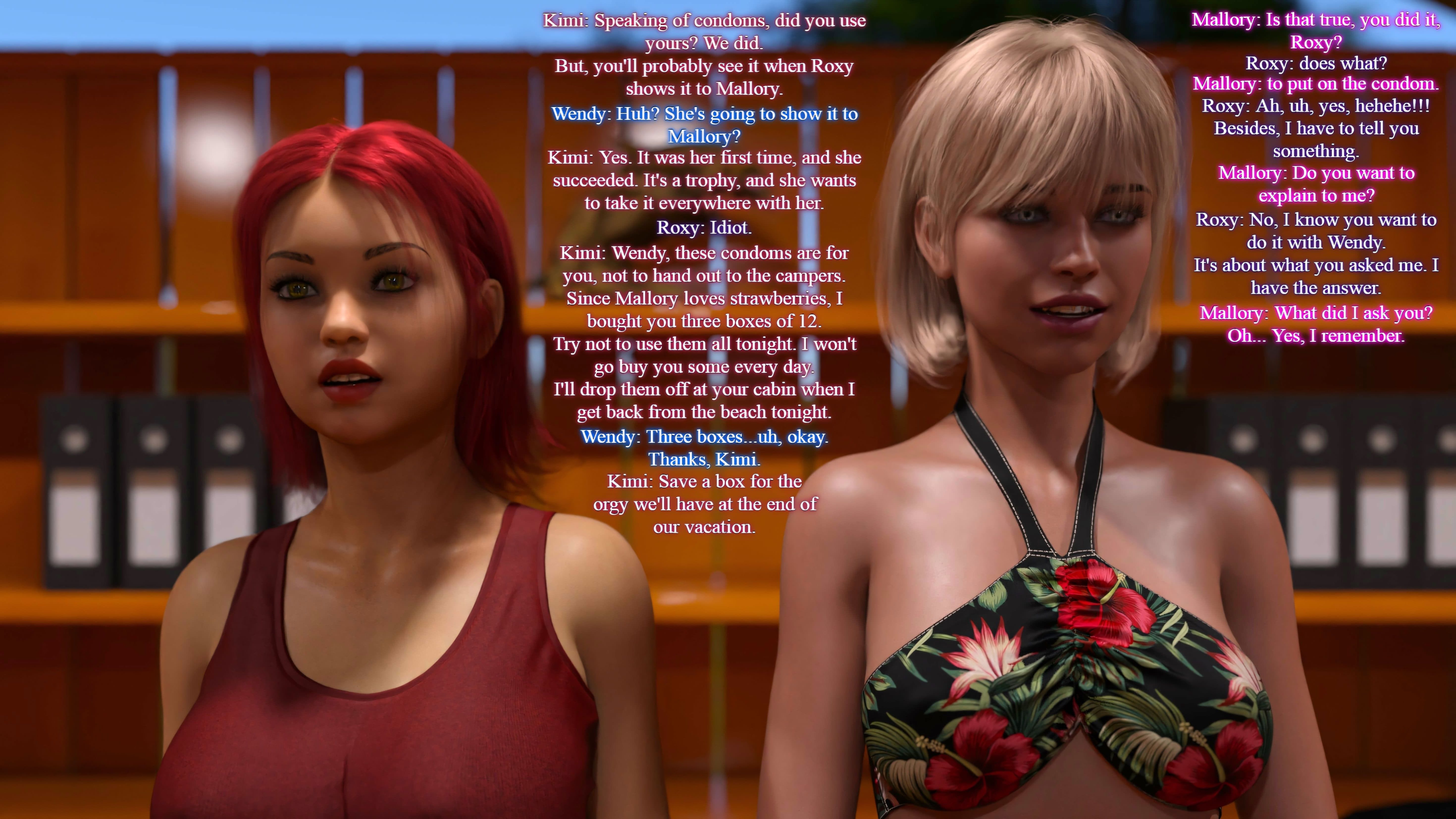 Coastal Connections [Pat] - Chapter 26 — Page 35