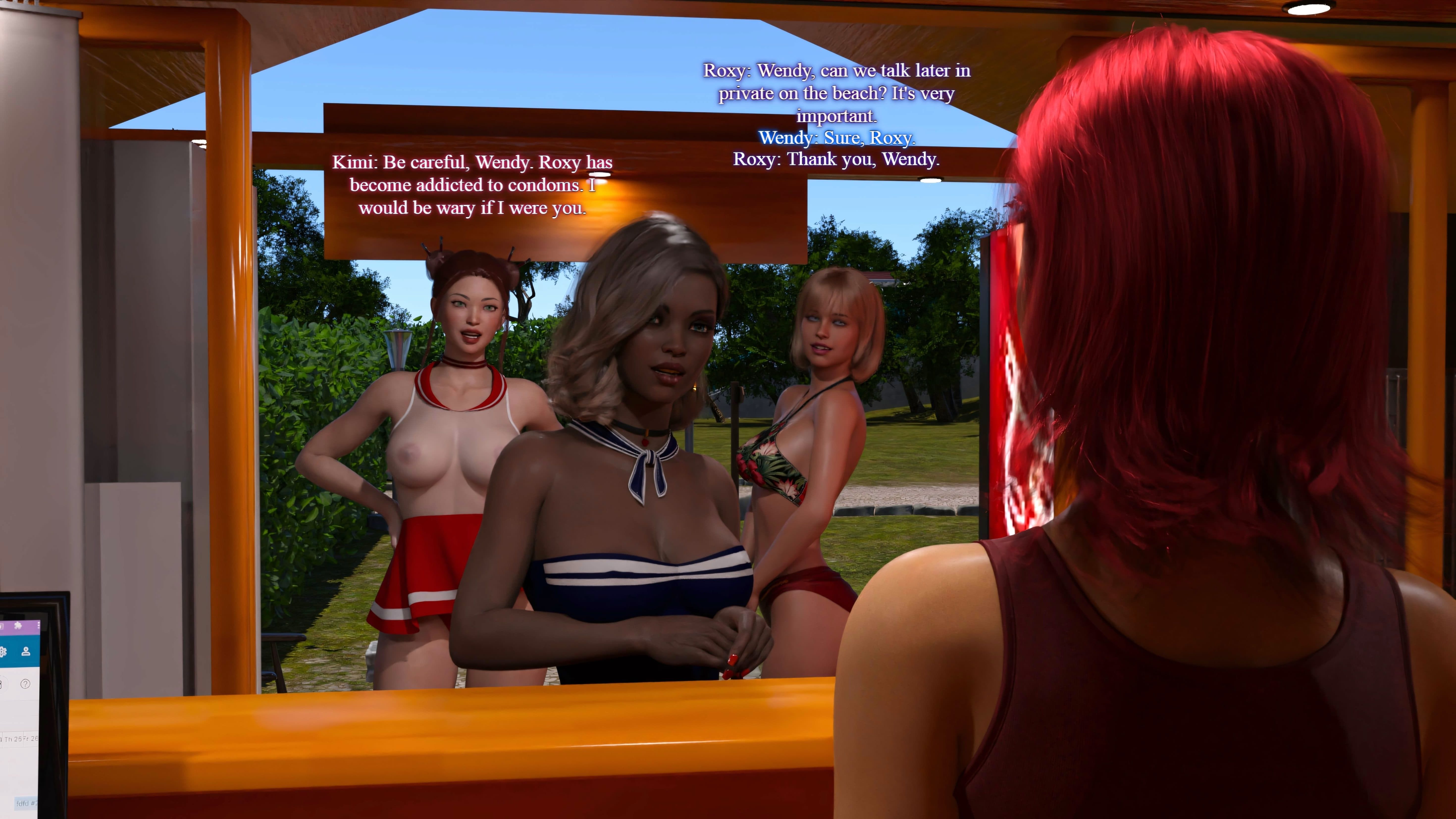 Coastal Connections [Pat] - Chapter 26 — Page 37