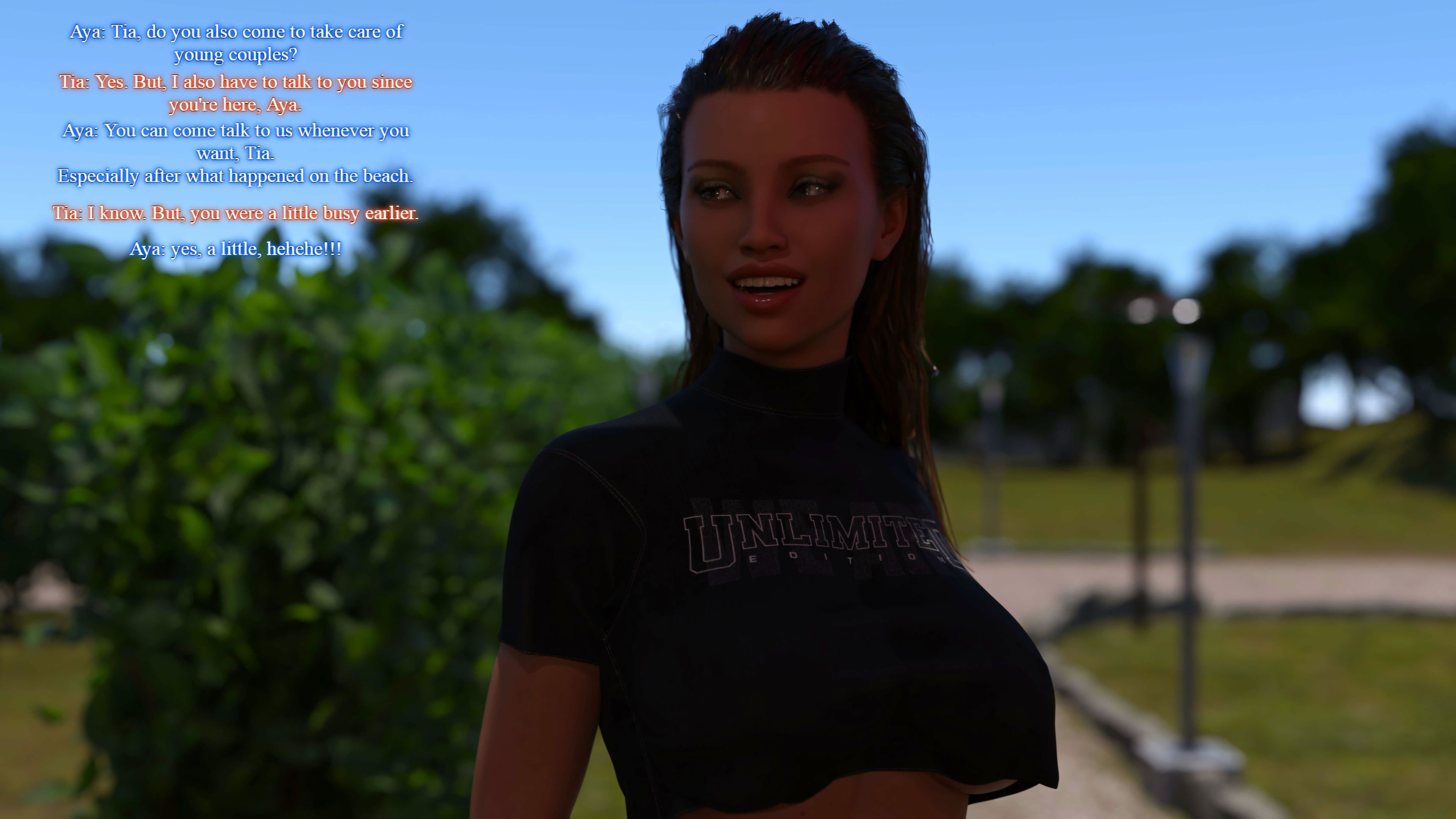 Coastal Connections [Pat] - Chapter 26 — Page 39