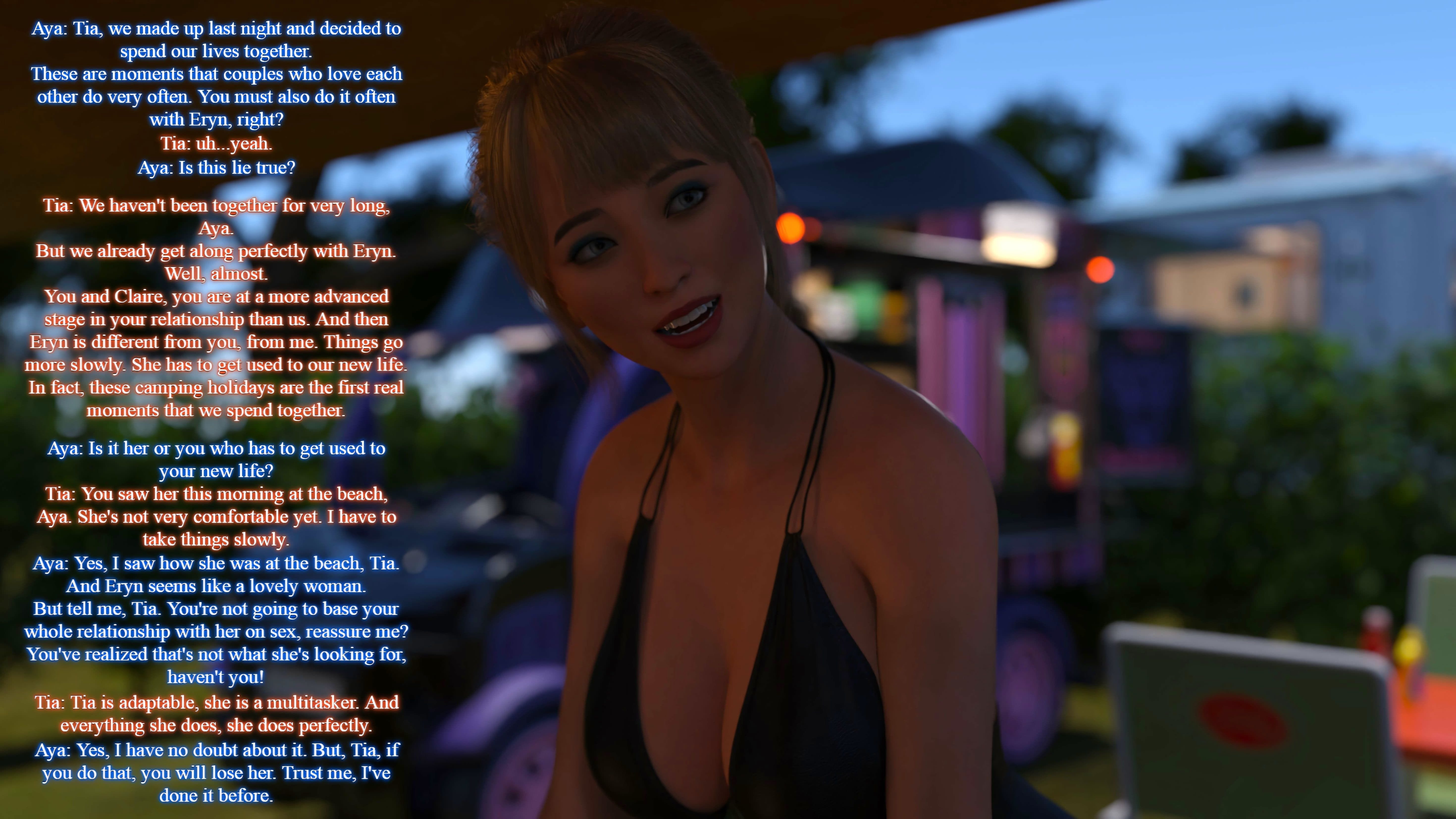 Coastal Connections [Pat] - Chapter 26 — Page 40