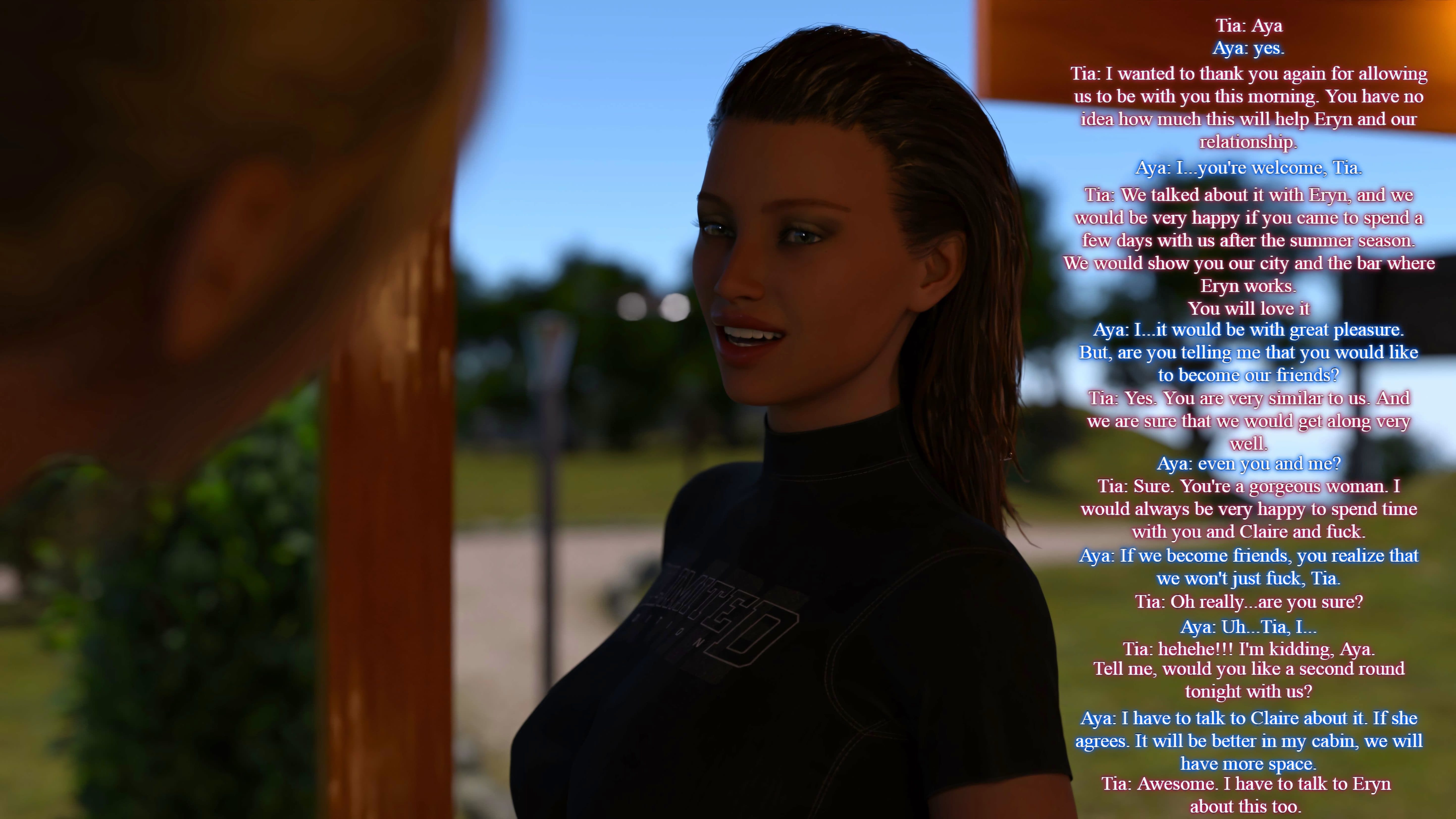 Coastal Connections [Pat] - Chapter 26 — Page 52