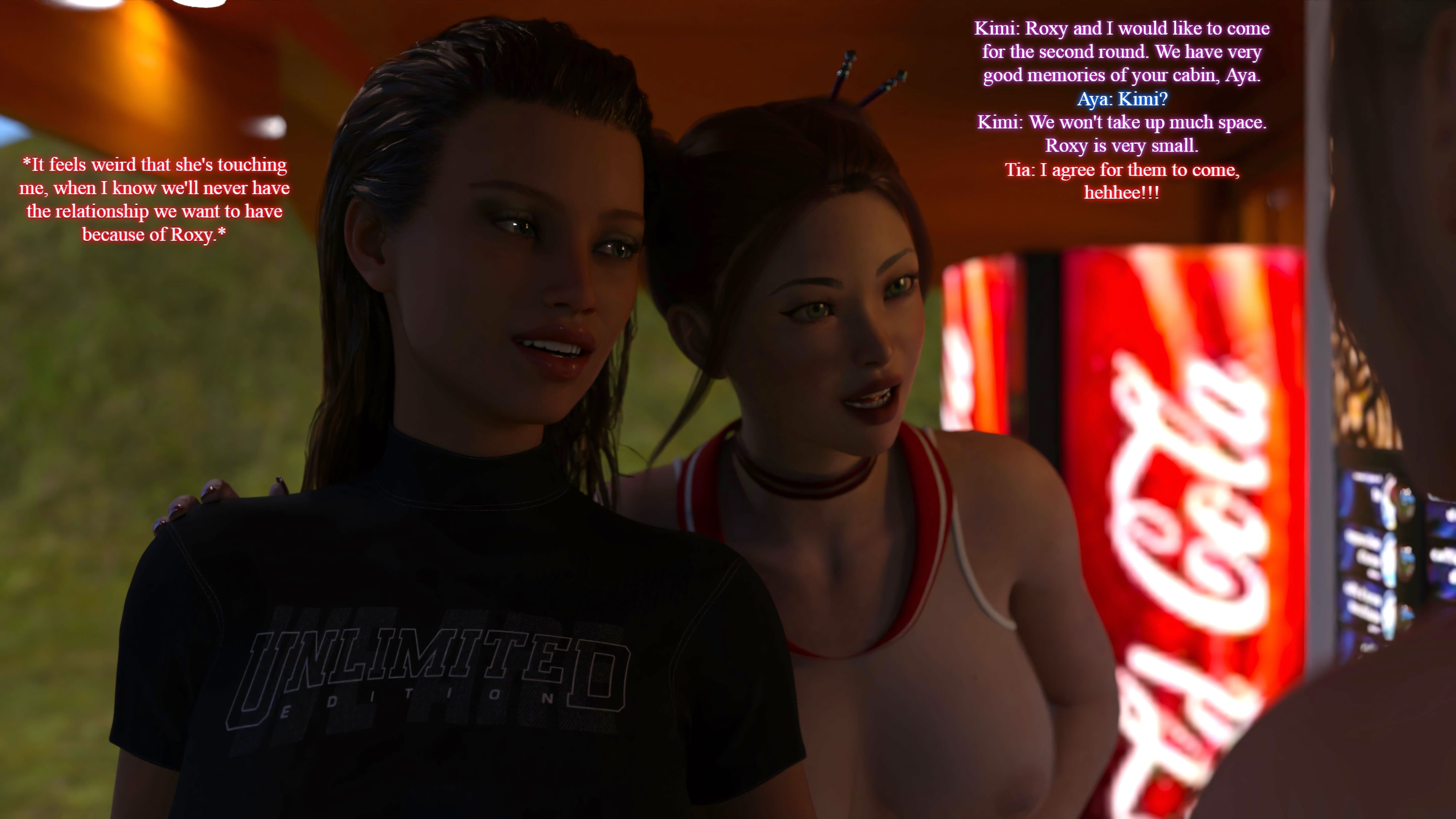 Coastal Connections [Pat] - Chapter 26 — Page 53