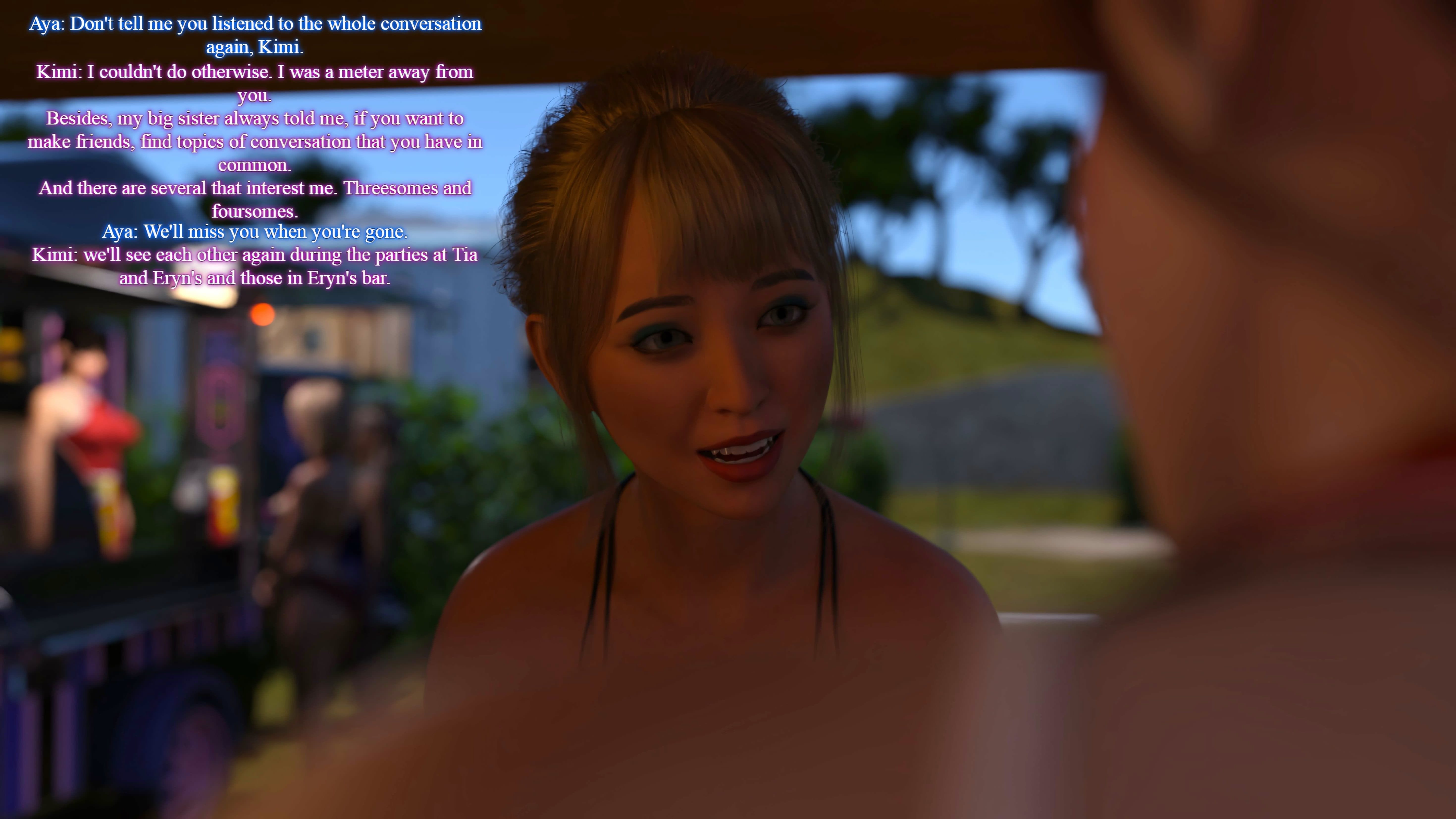 Coastal Connections [Pat] - Chapter 26 — Page 54