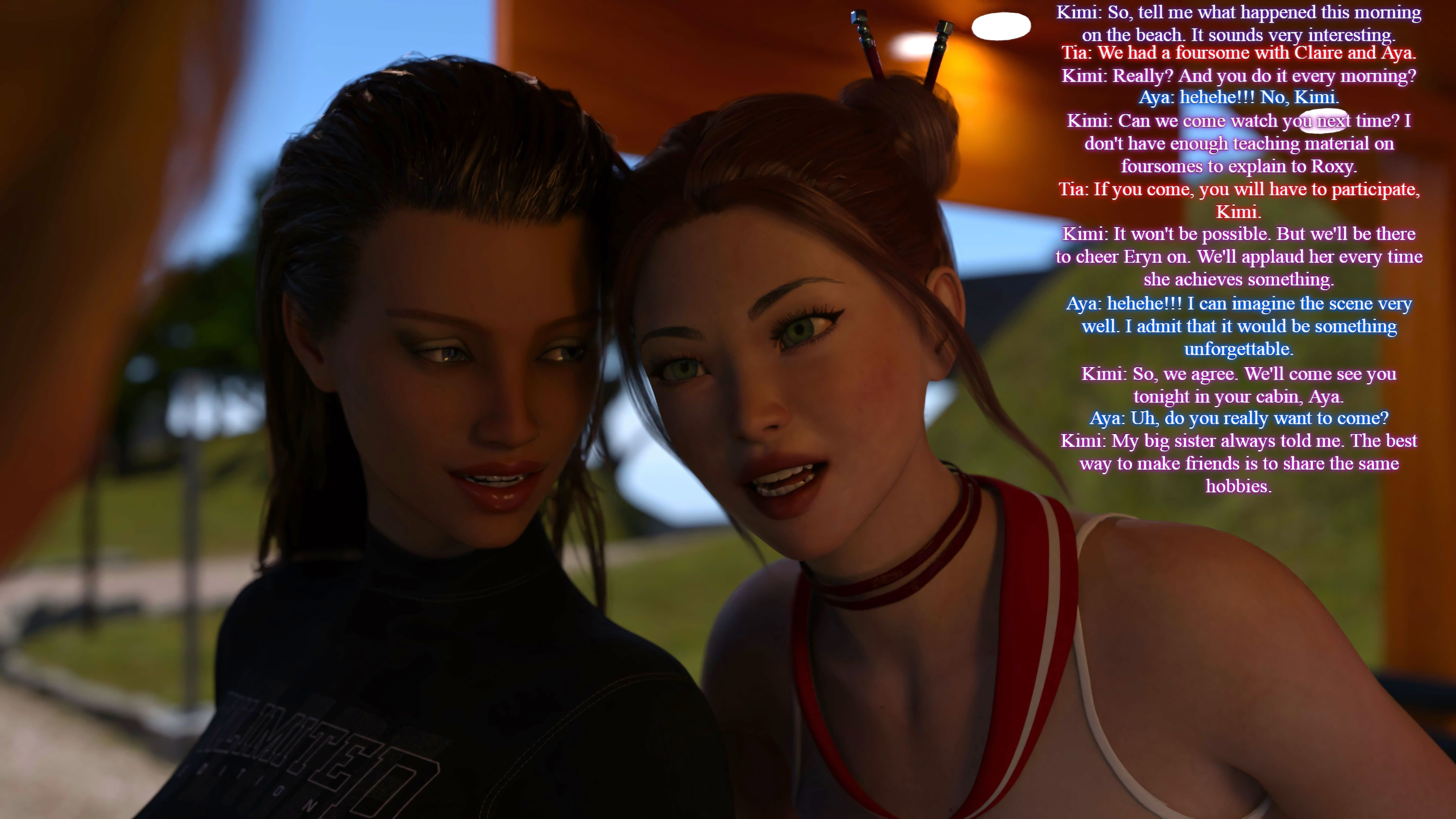 Coastal Connections [Pat] - Chapter 26 — Page 55