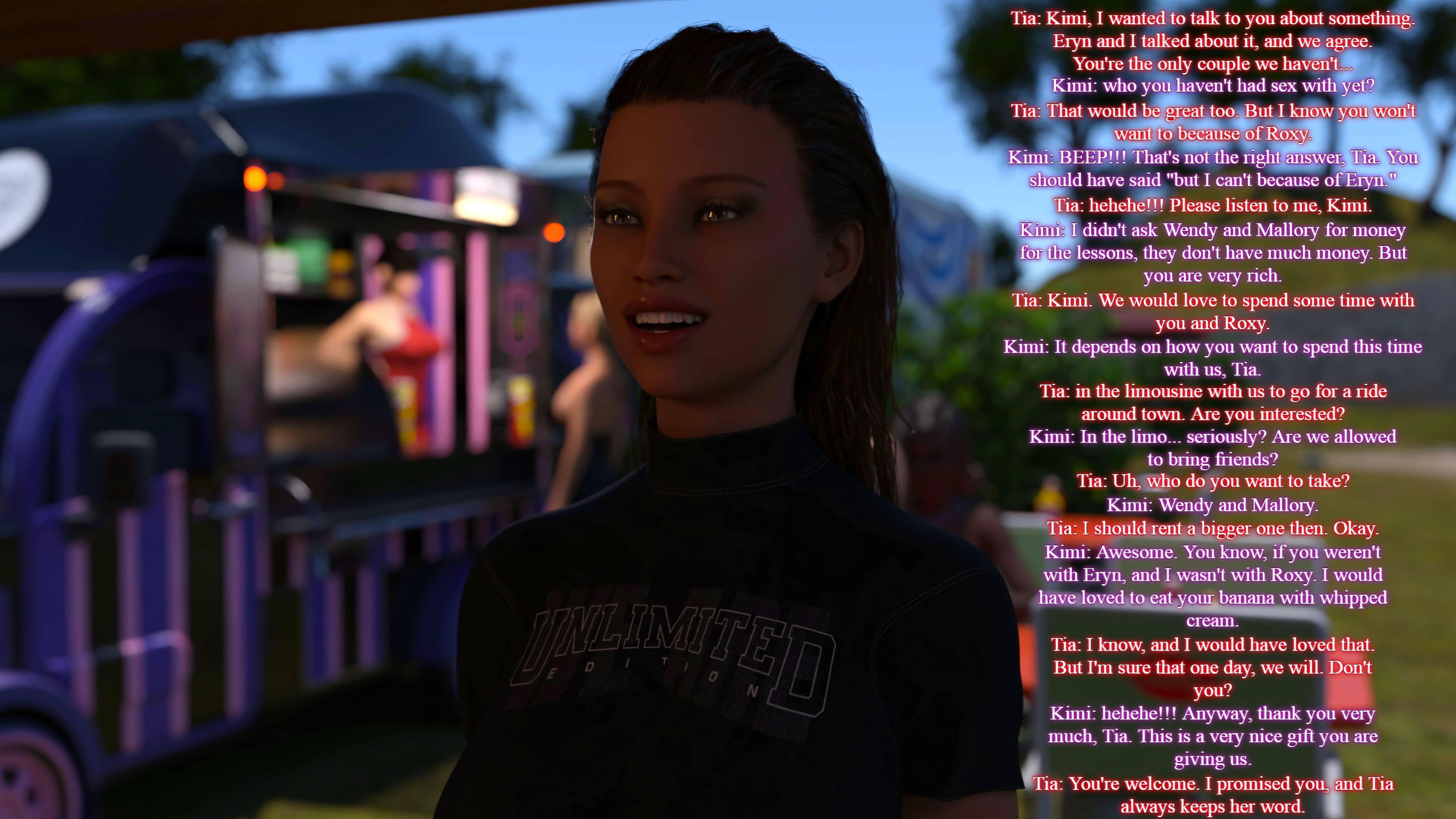 Coastal Connections [Pat] - Chapter 26 — Page 58