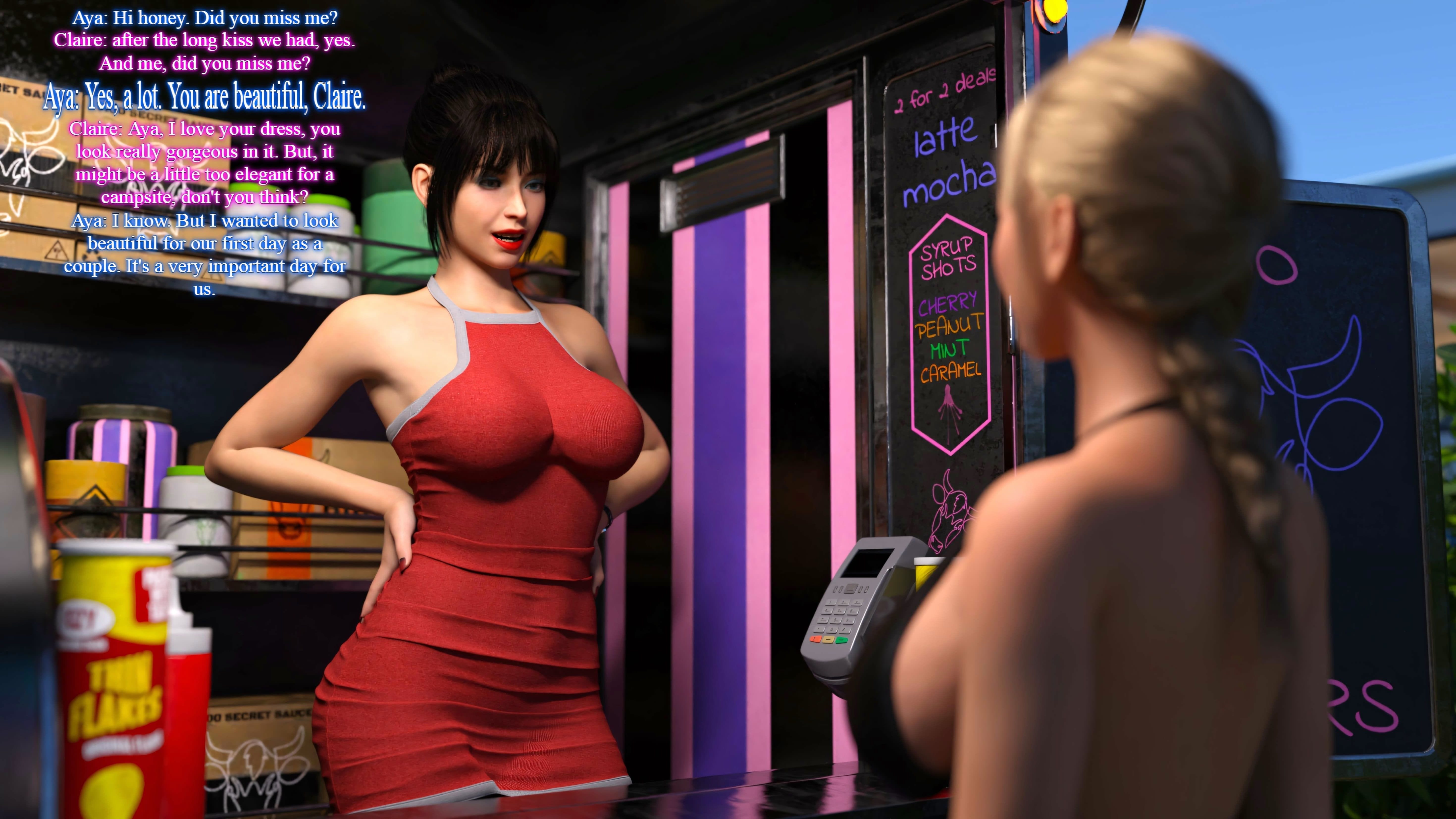 Coastal Connections [Pat] - Chapter 26 — Page 61