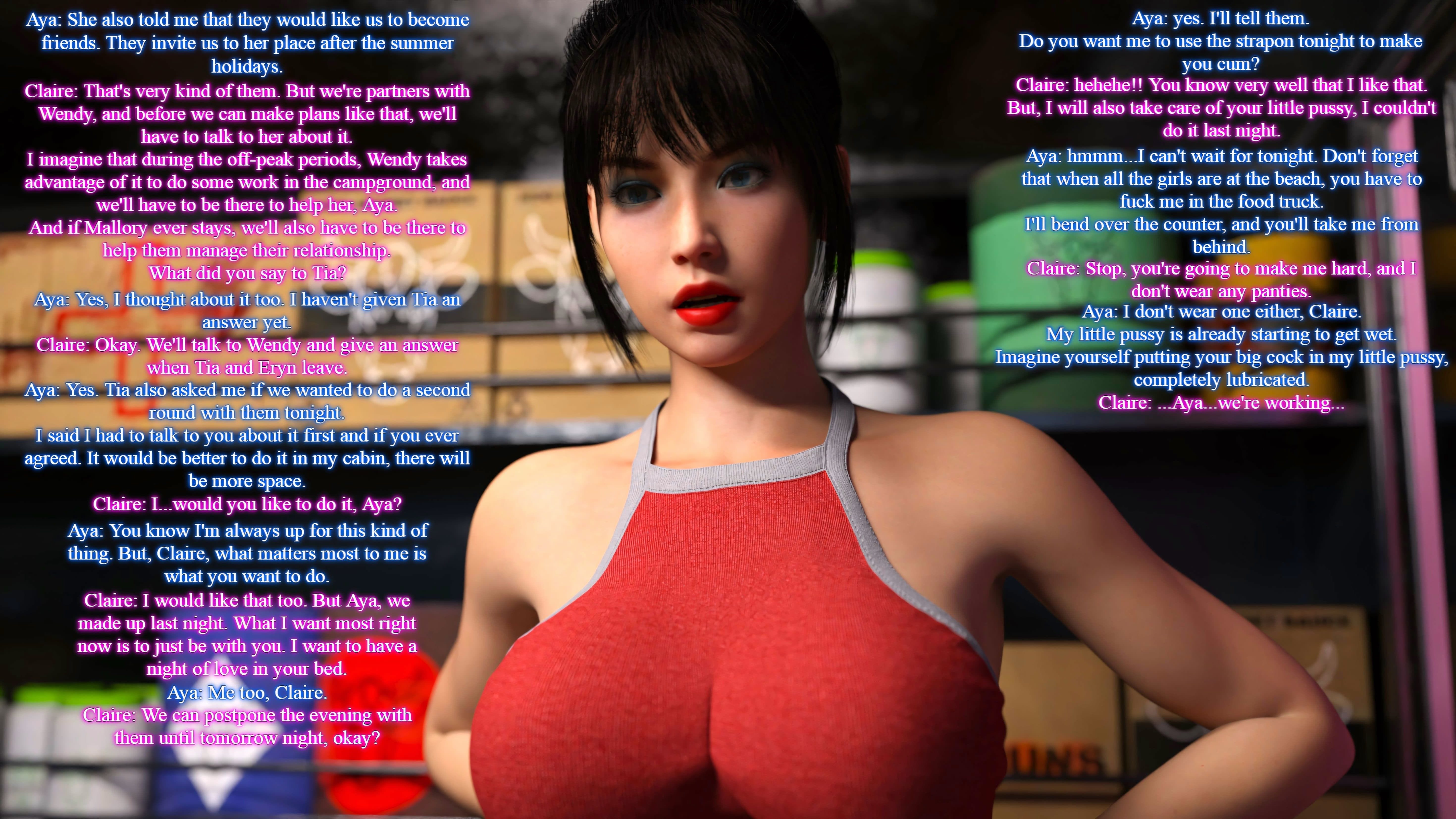 Coastal Connections [Pat] - Chapter 26 — Page 63