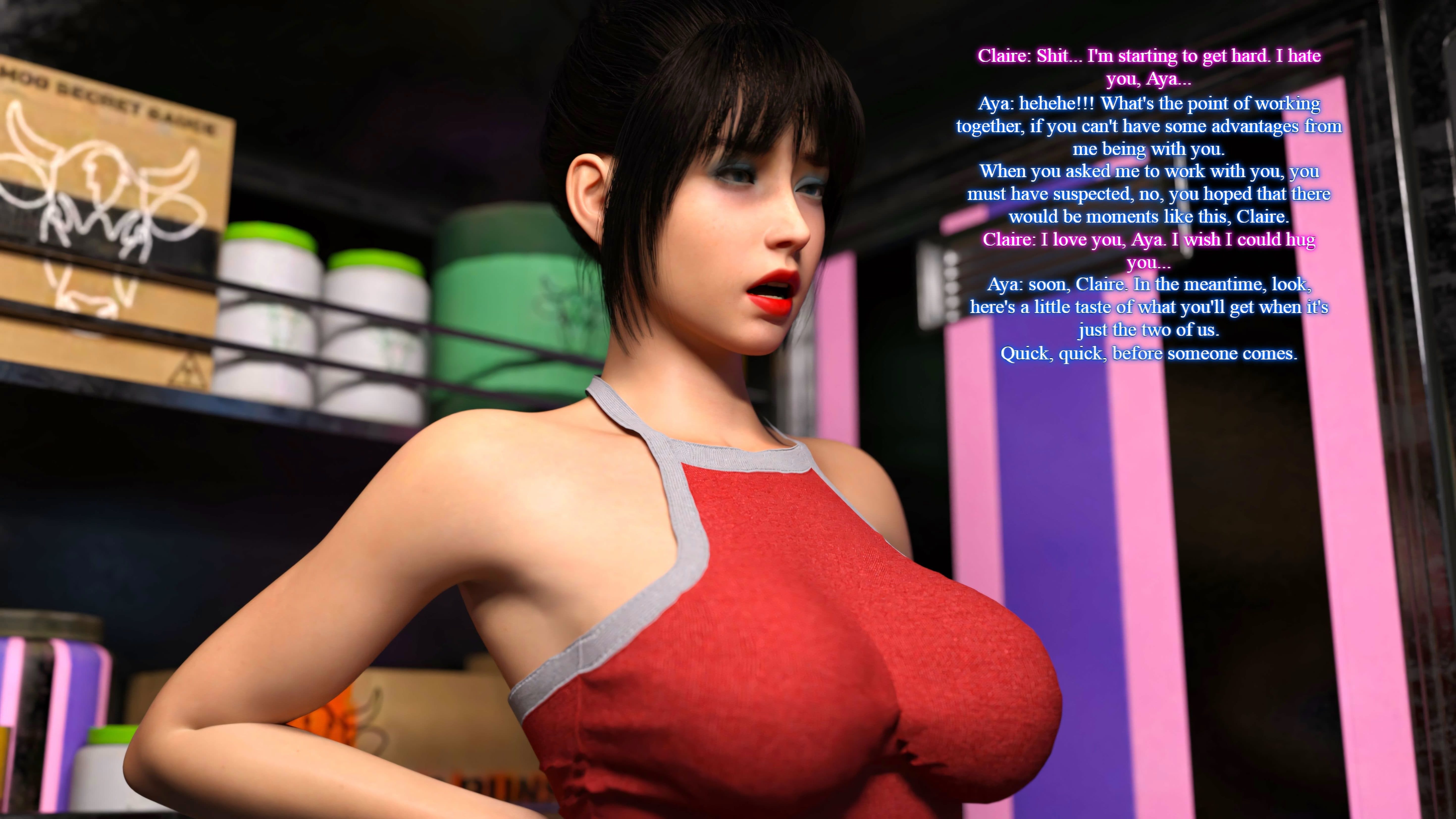 Coastal Connections [Pat] - Chapter 26 — Page 64