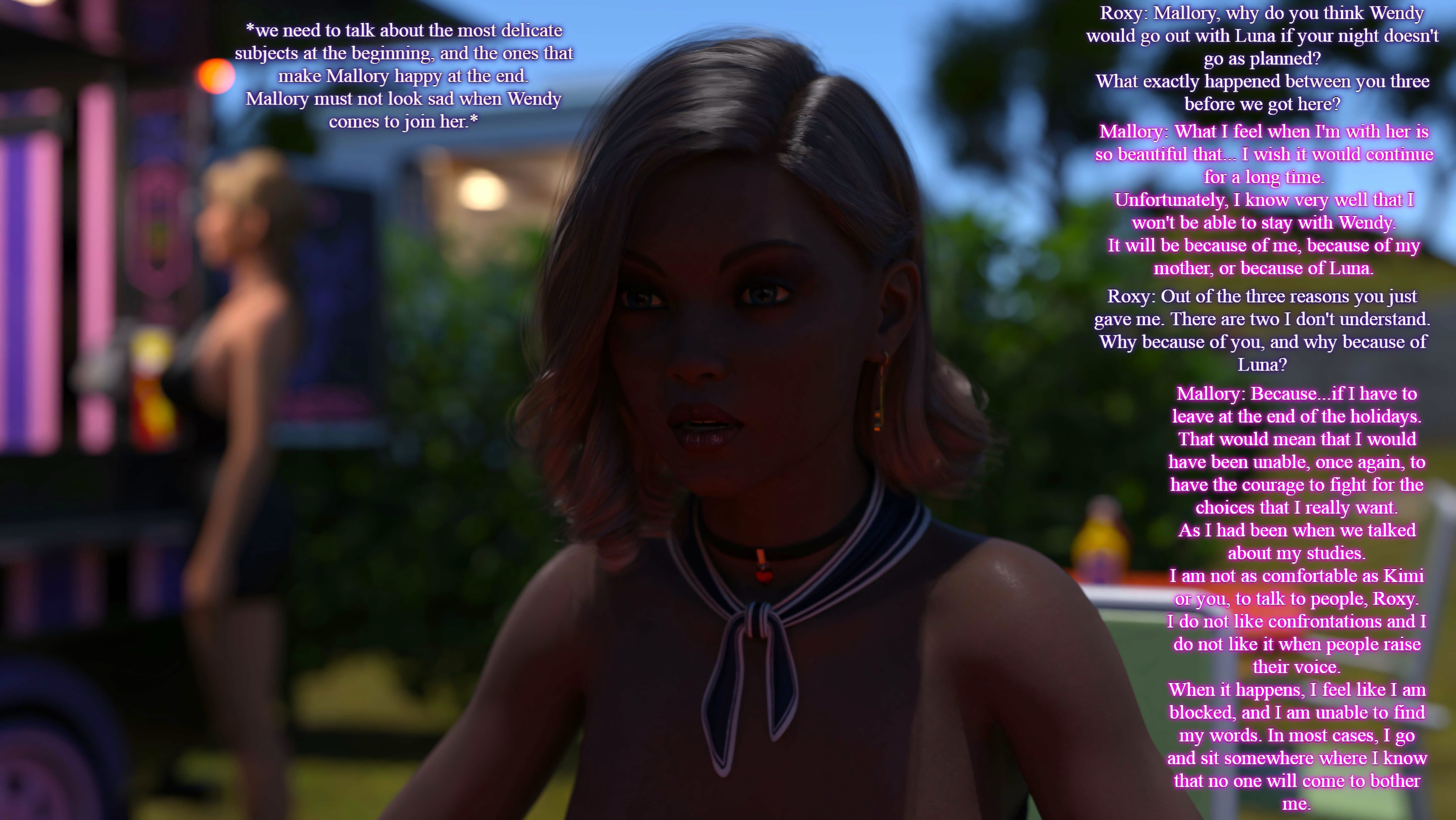 Coastal Connections [Pat] - Chapter 26 — Page 71