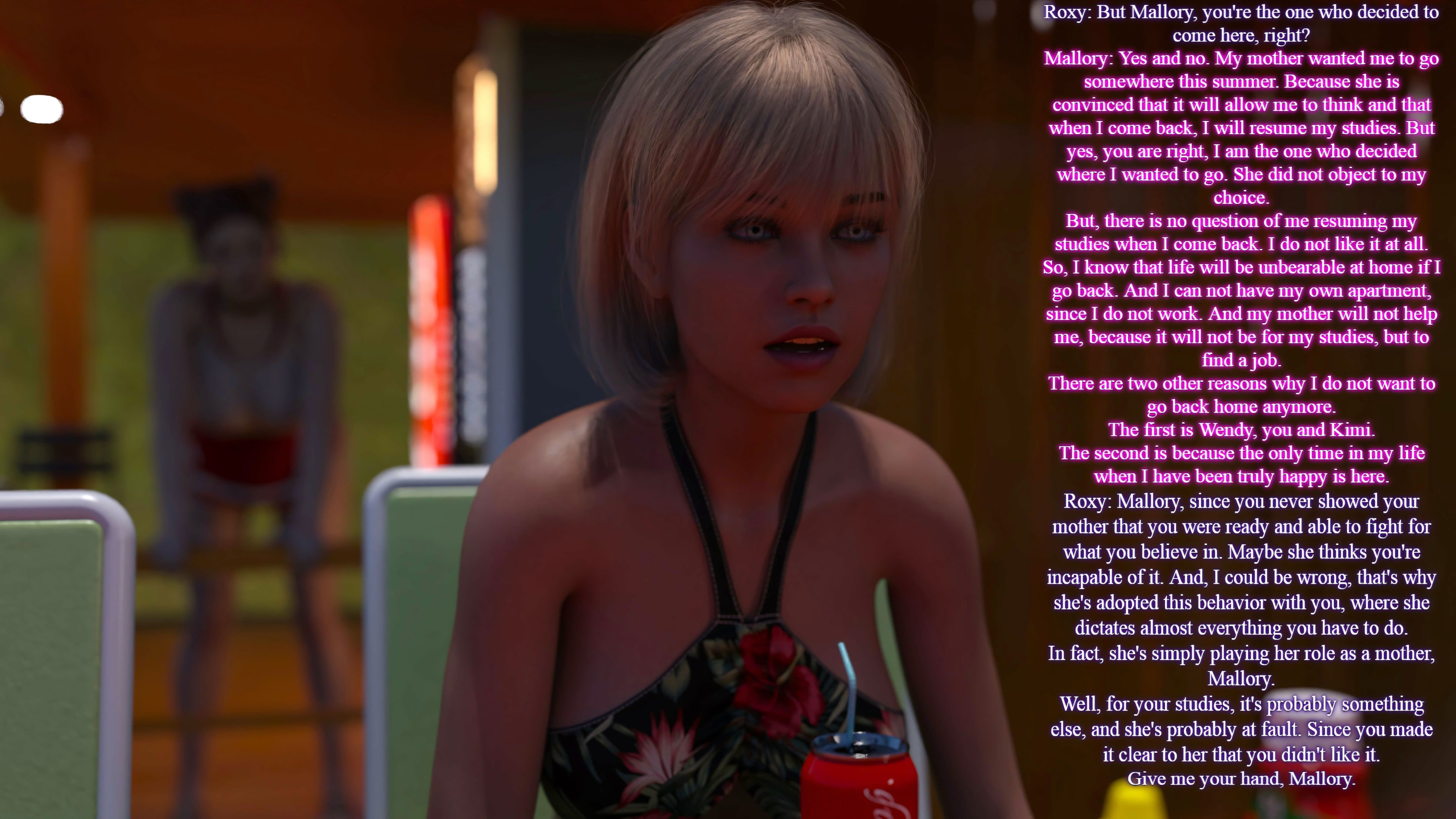 Coastal Connections [Pat] - Chapter 26 — Page 72