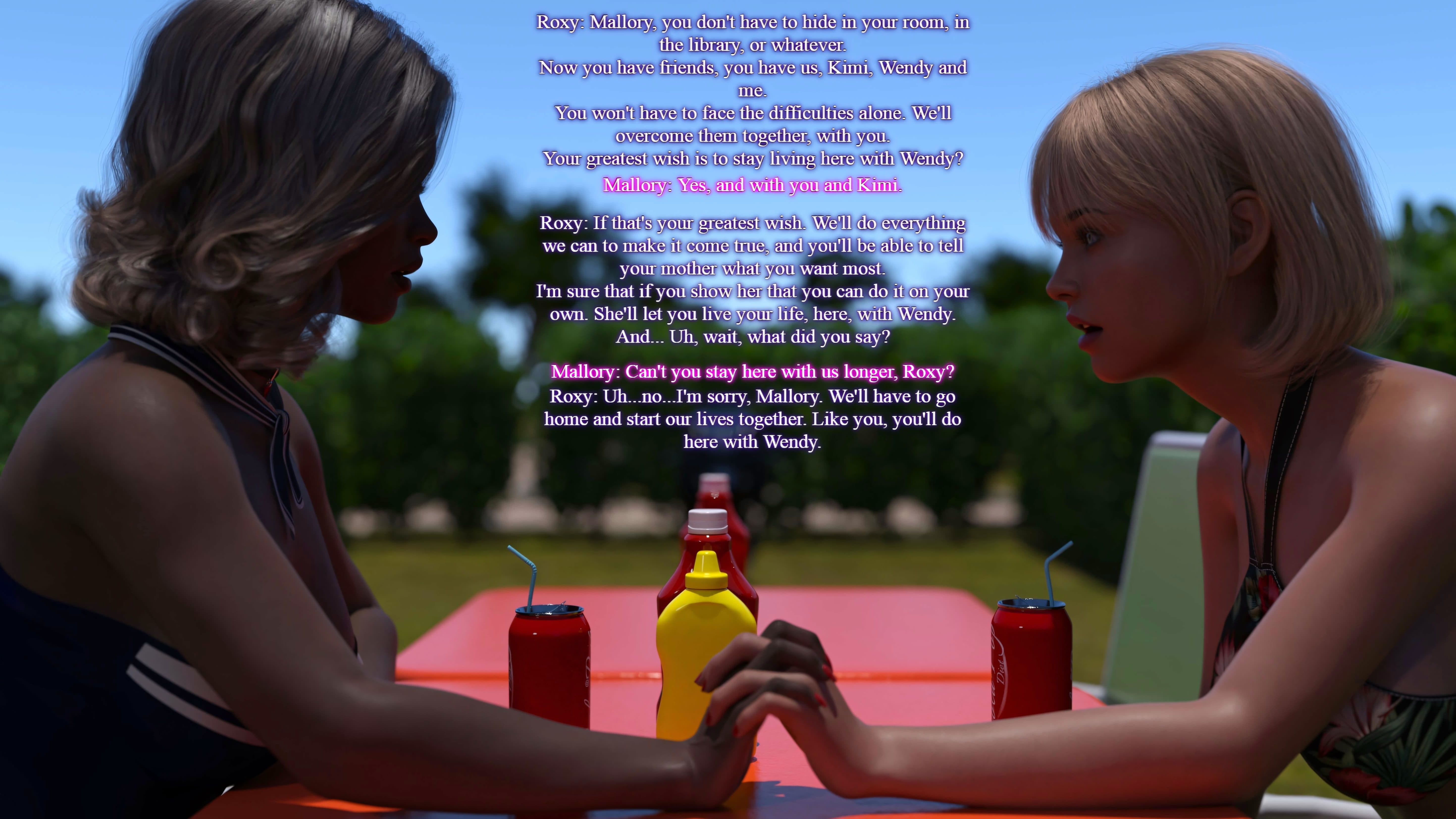 Coastal Connections [Pat] - Chapter 26 — Page 73