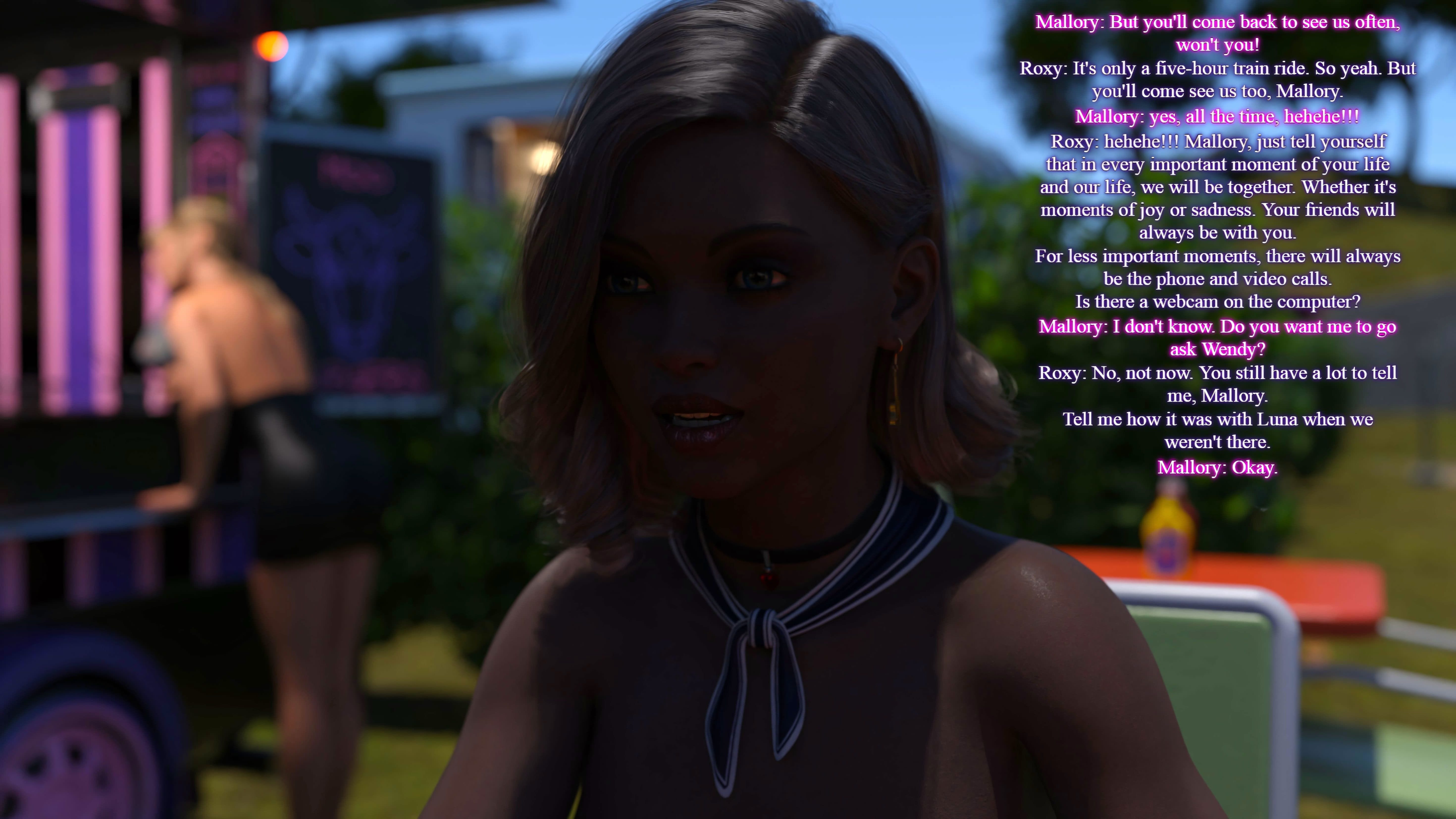 Coastal Connections [Pat] - Chapter 26 — Page 74