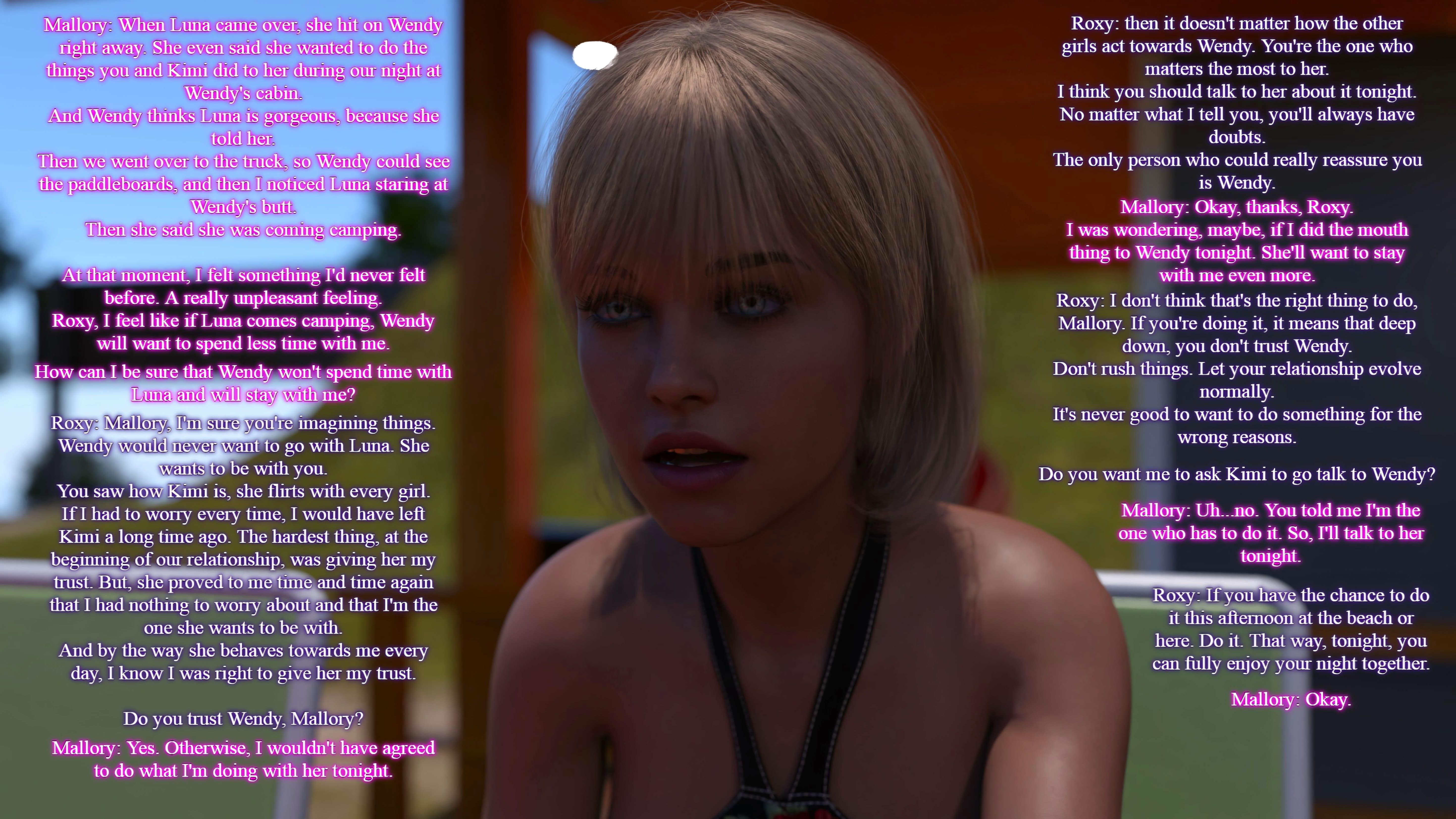 Coastal Connections [Pat] - Chapter 26 — Page 75