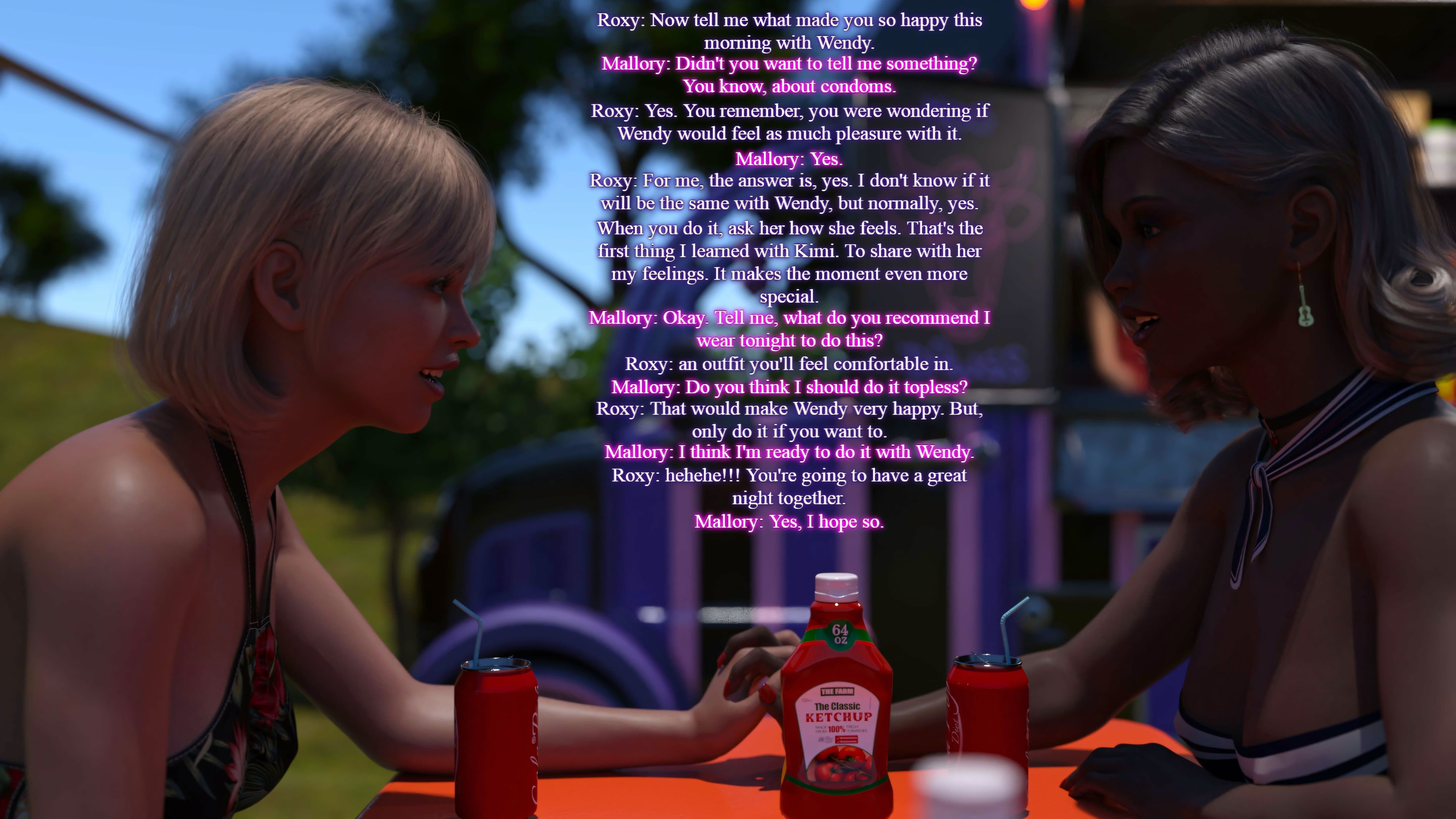 Coastal Connections [Pat] - Chapter 26 — Page 76