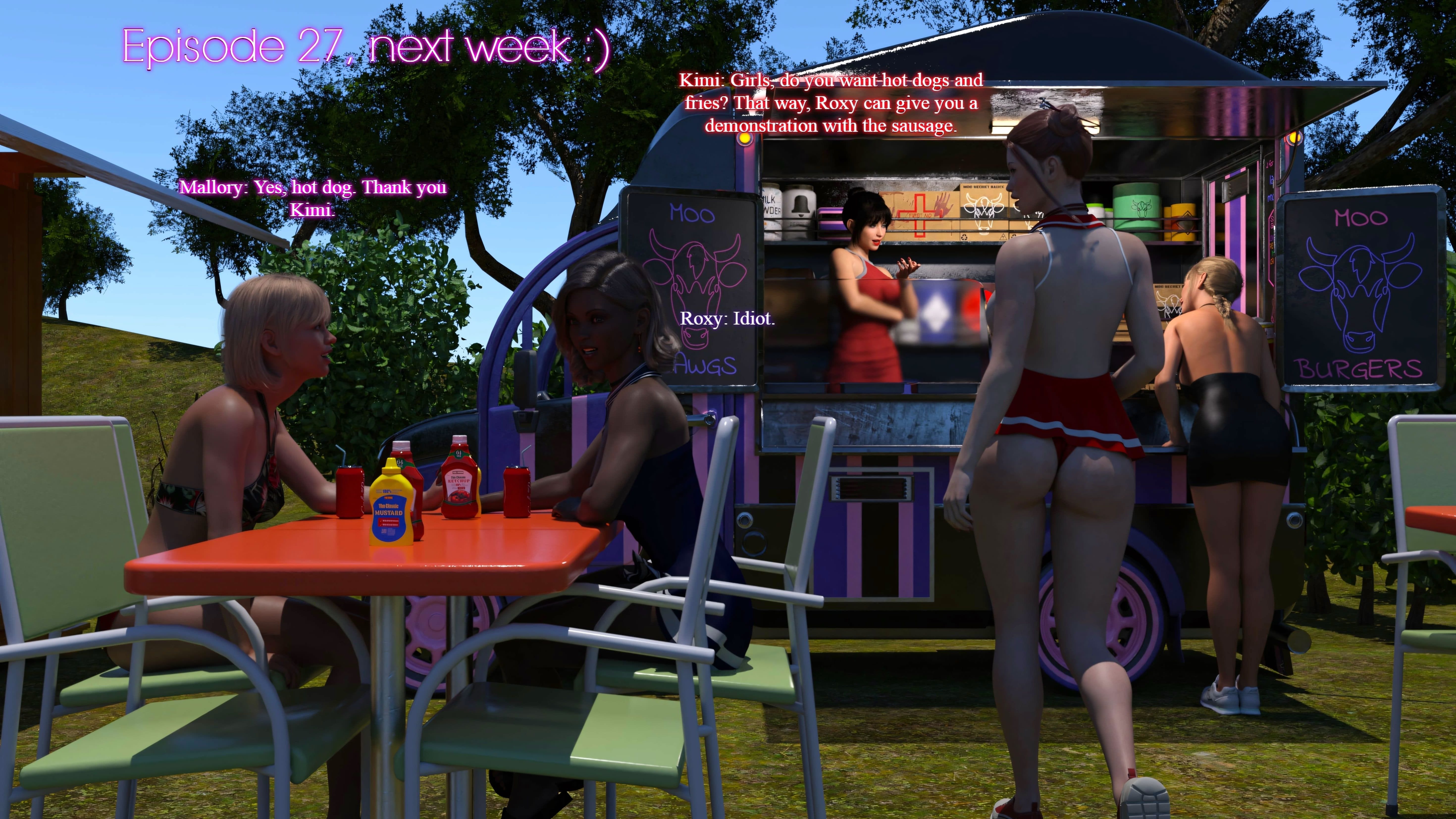 Coastal Connections [Pat] - Chapter 26 — Page 77