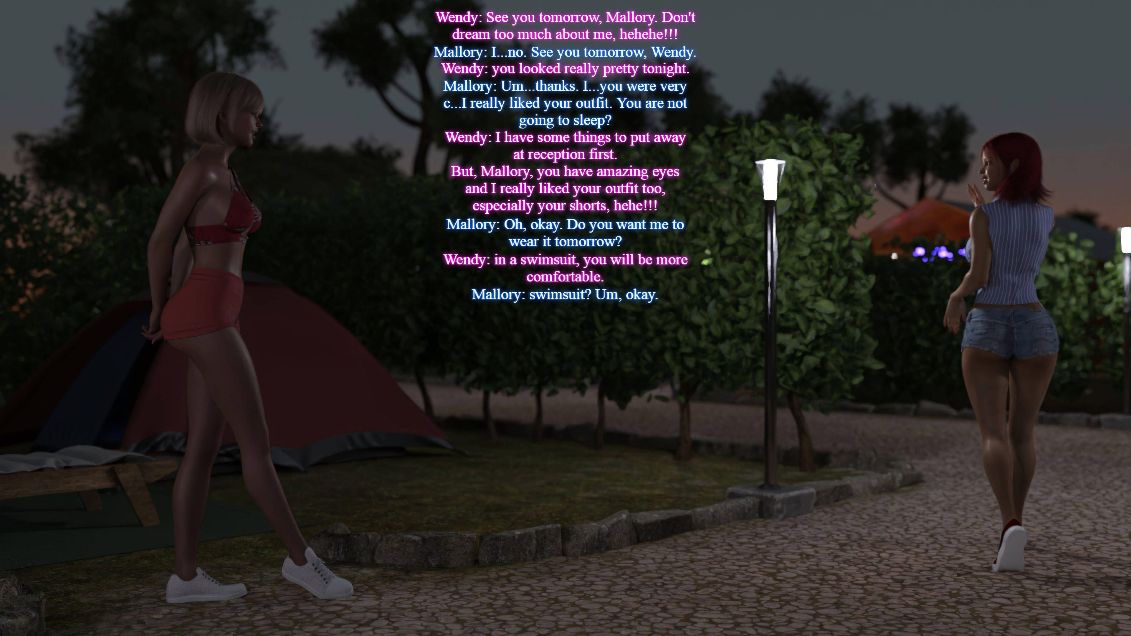 Coastal Connections [Pat] - Chapter 6 — Page 10