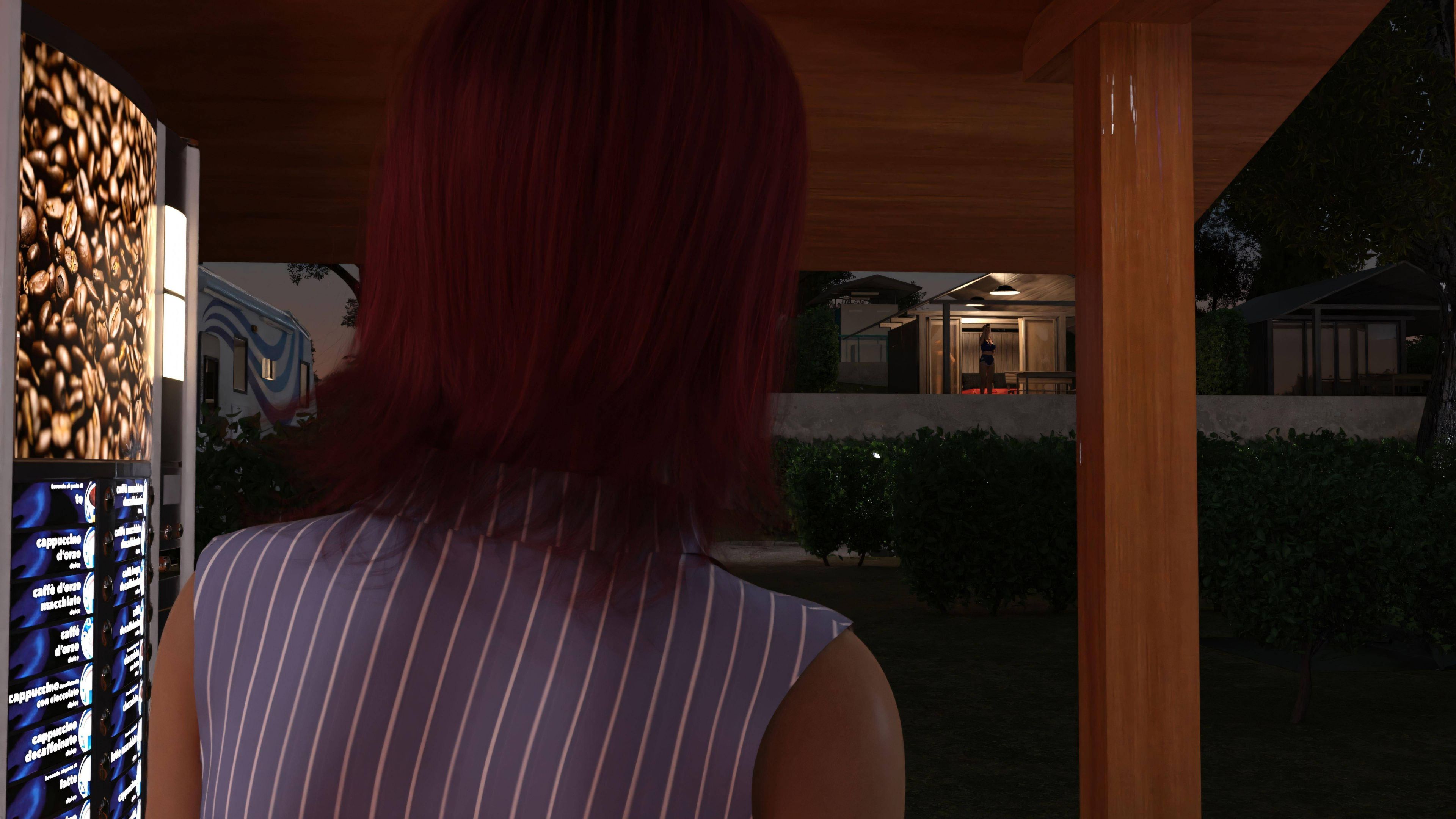 Coastal Connections [Pat] - Chapter 6 — Page 13