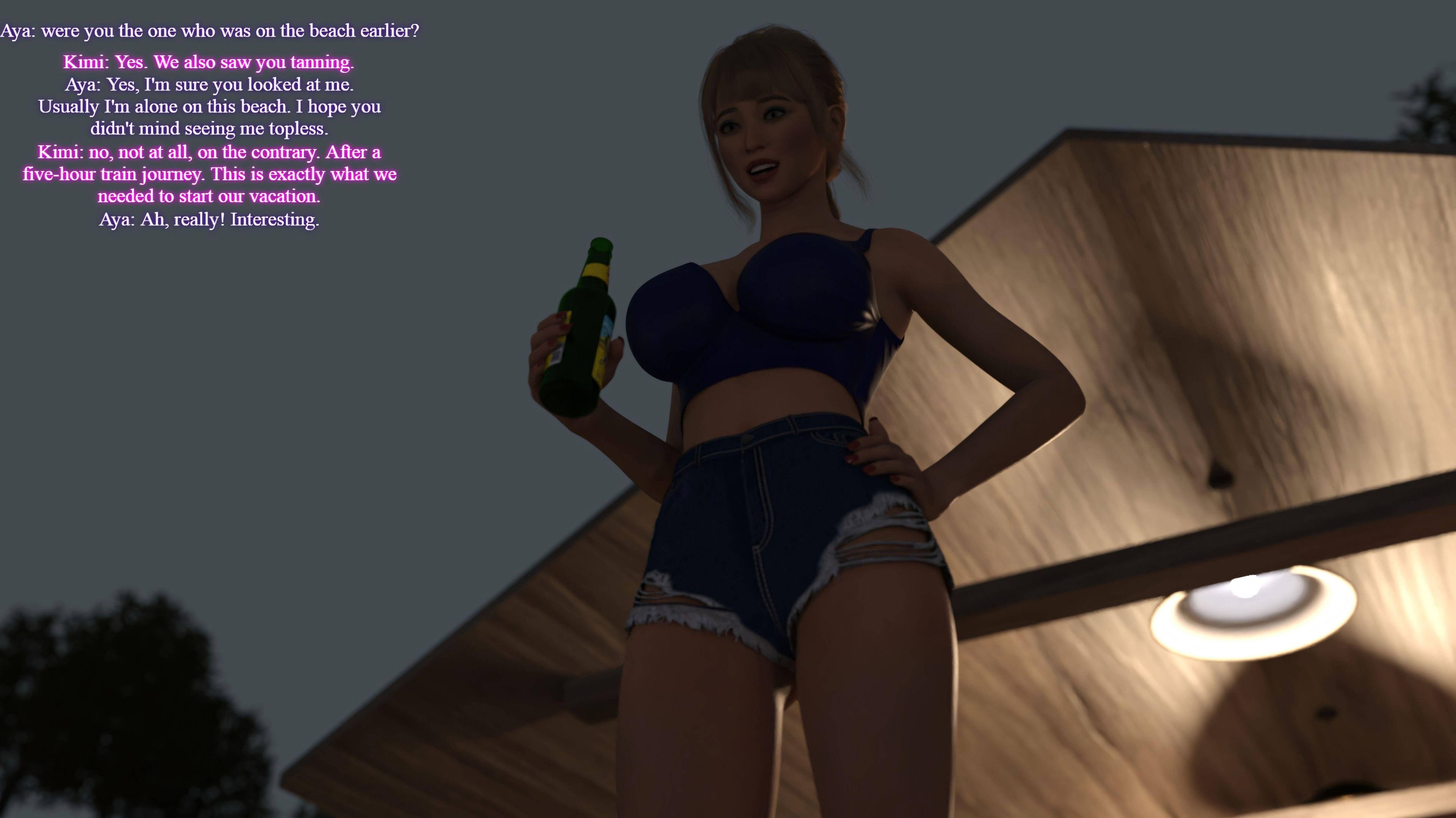 Coastal Connections [Pat] - Chapter 6 — Page 20