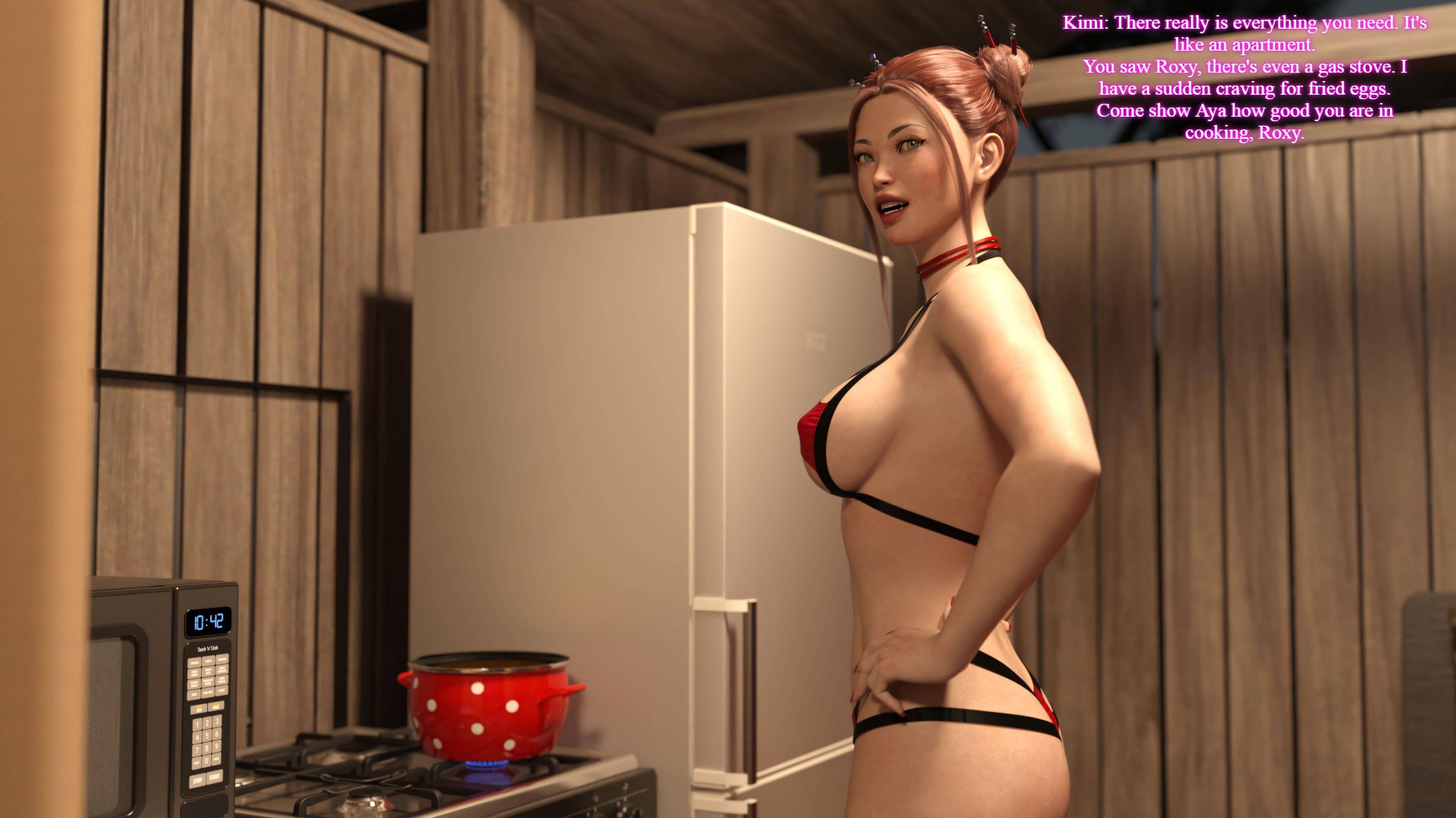 Coastal Connections [Pat] - Chapter 6 — Page 28