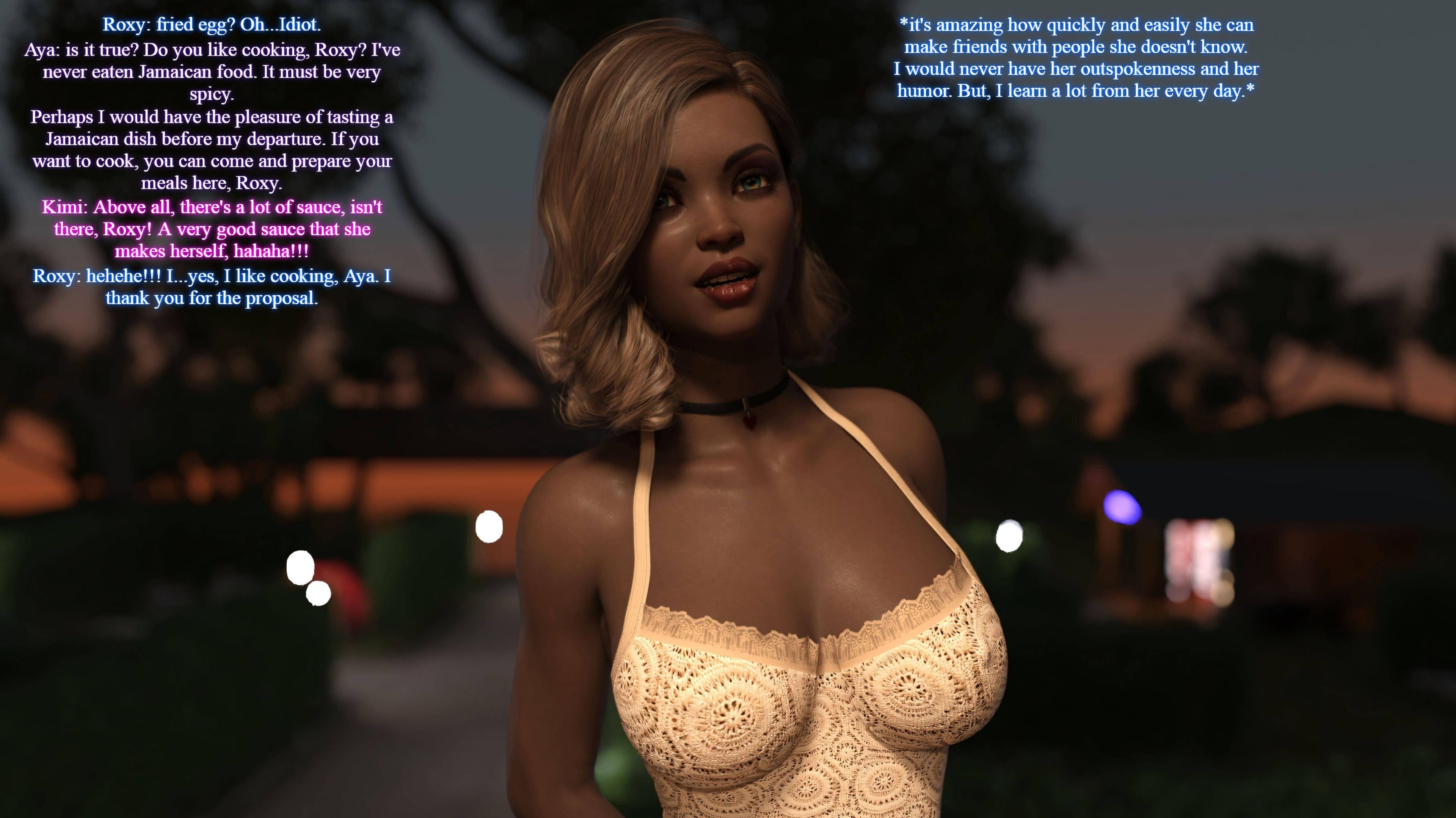 Coastal Connections [Pat] - Chapter 6 — Page 29